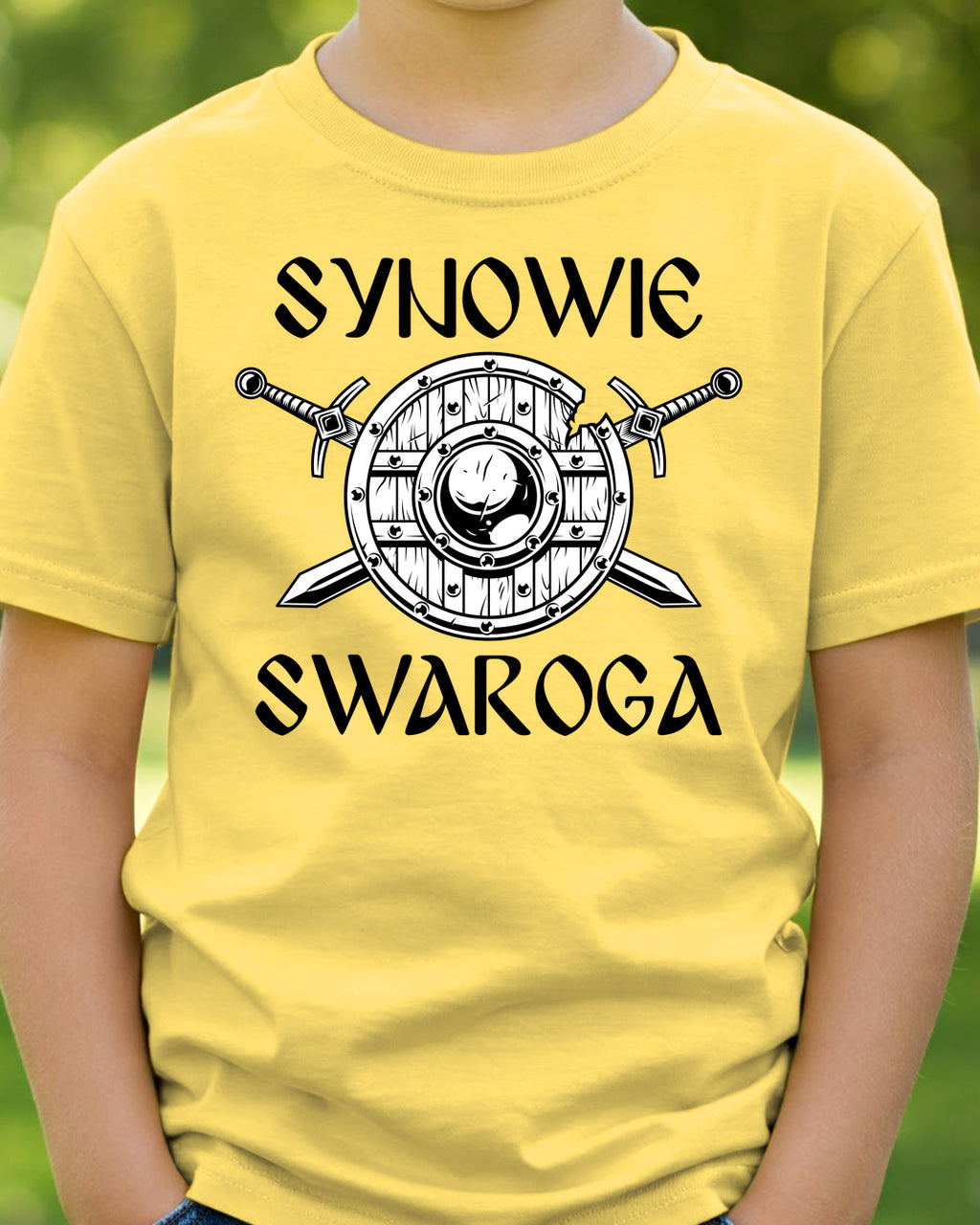 Synowie Swaroga — Żółty stokrotkowy