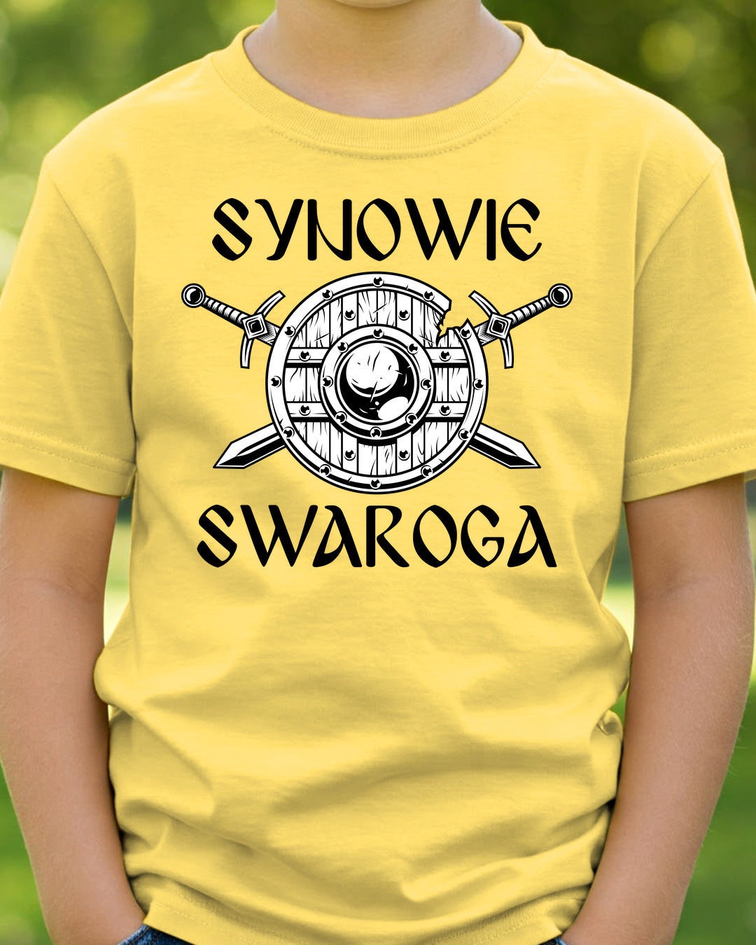 Synowie Swaroga — Żółty stokrotkowy