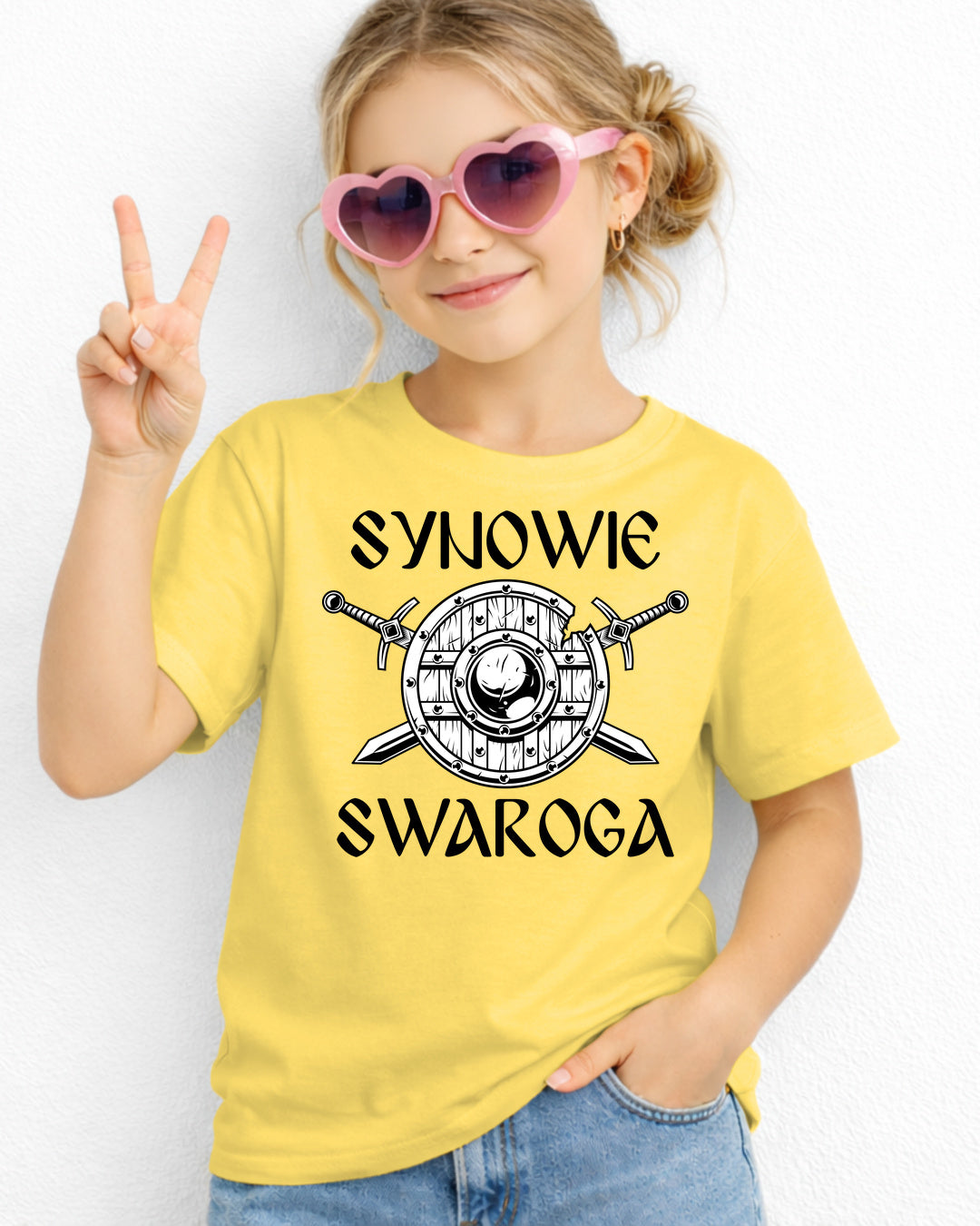 Synowie Swaroga — Żółty stokrotkowy