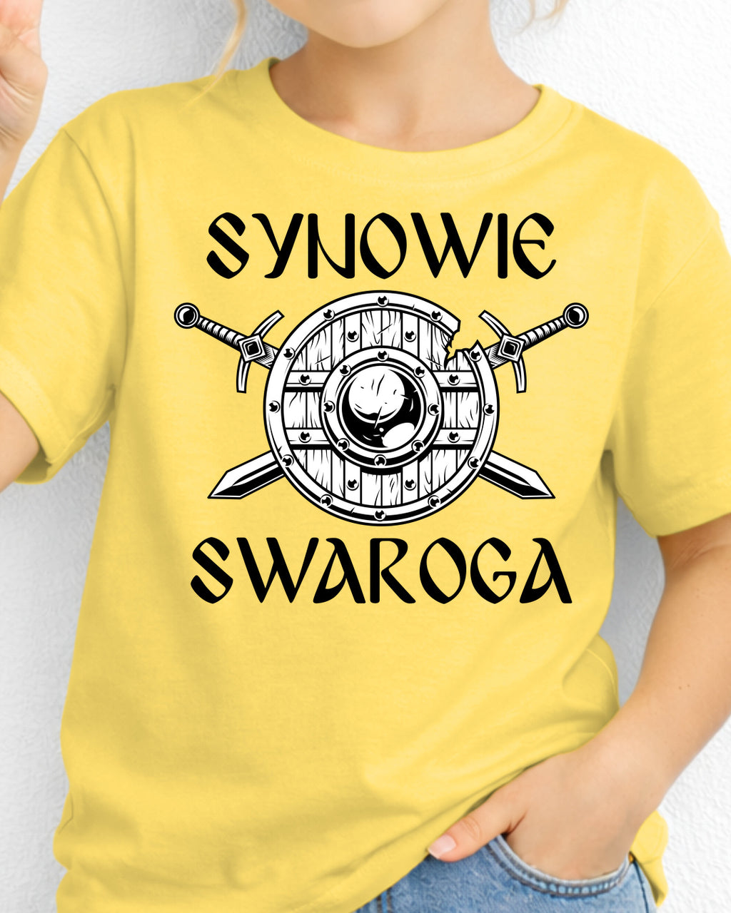 Synowie Swaroga — Żółty stokrotkowy
