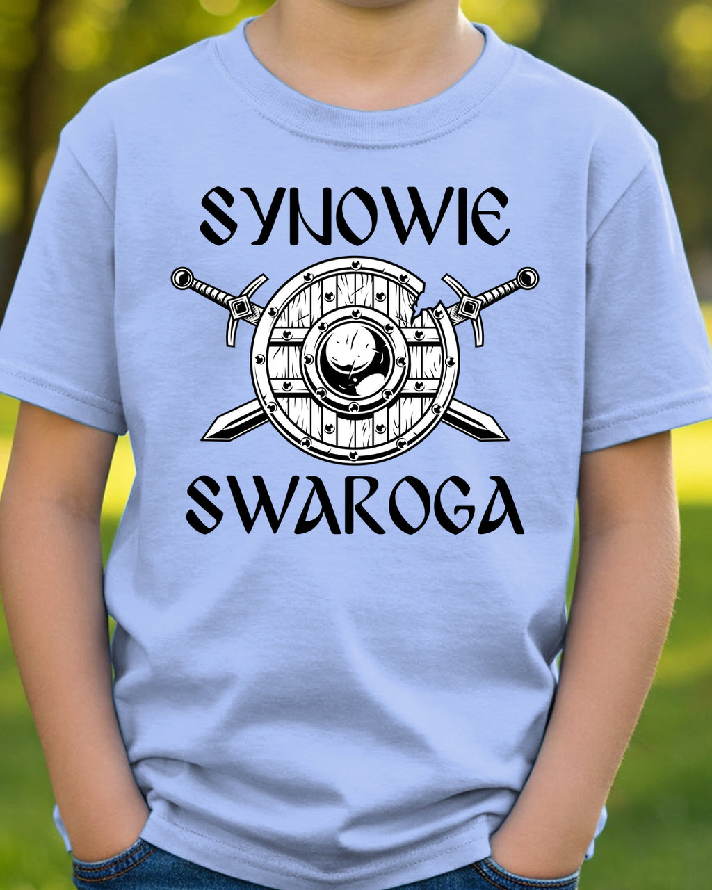 Synowie Swaroga — Błękitny