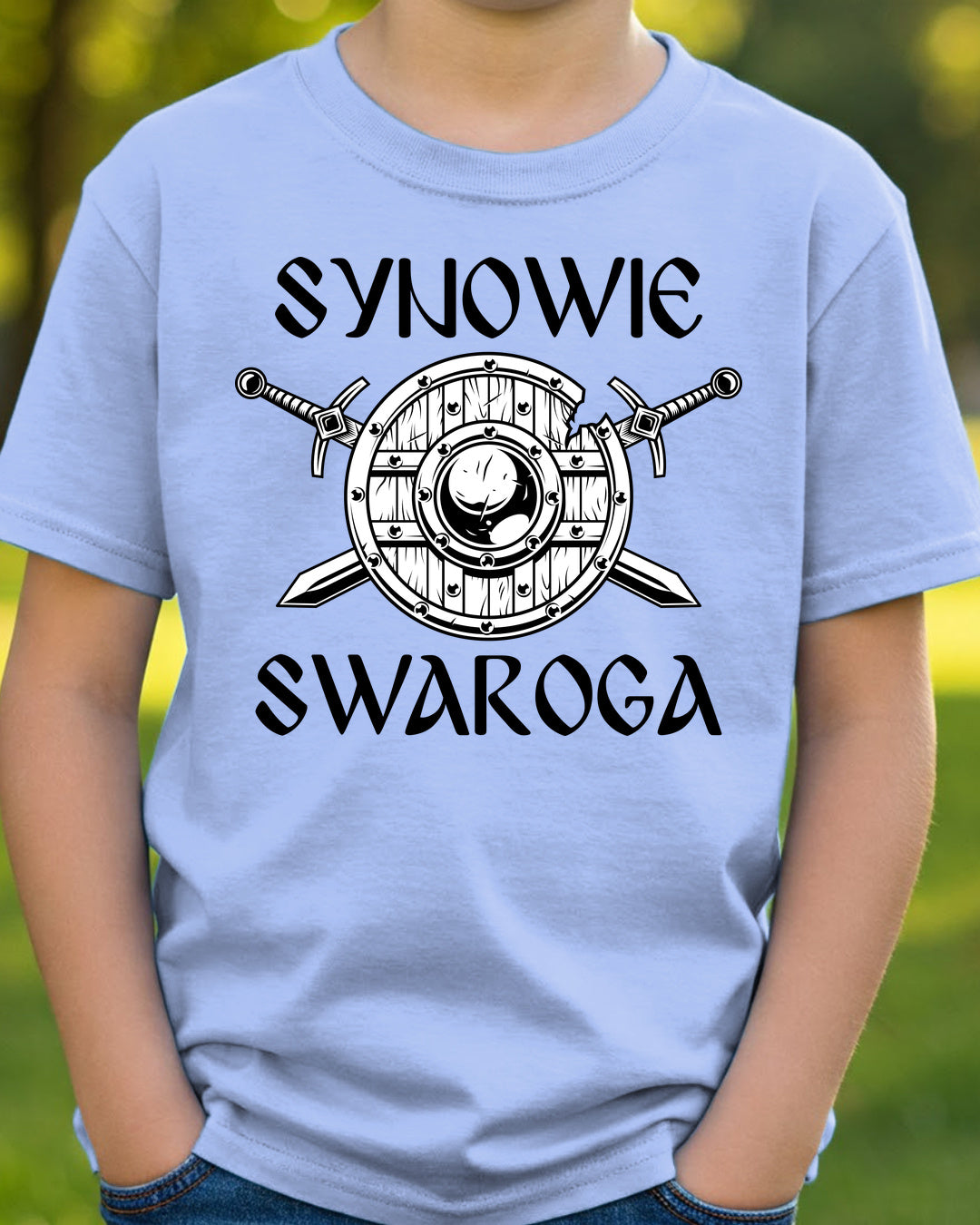 Synowie Swaroga — Błękitny
