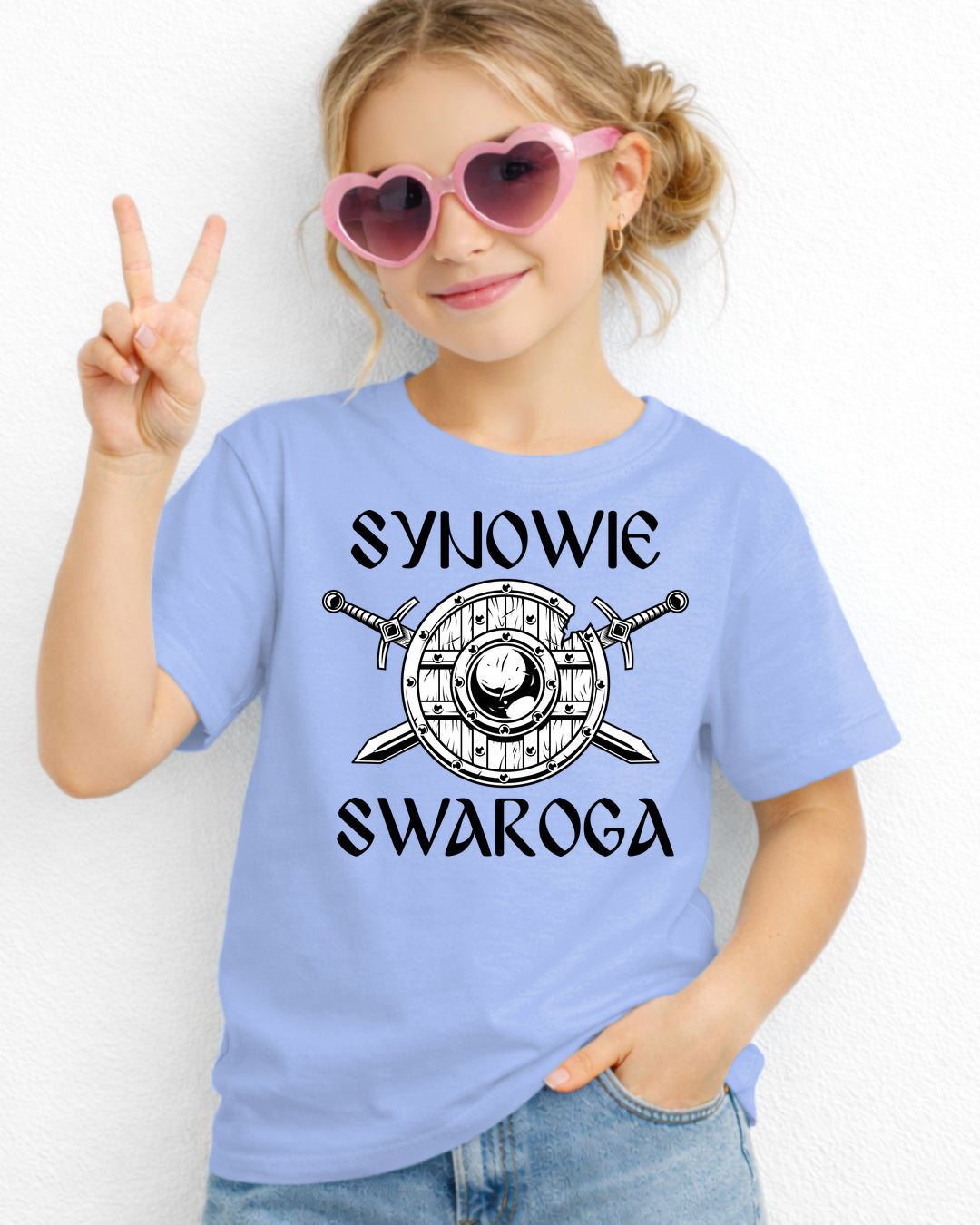 Synowie Swaroga — Błękitny