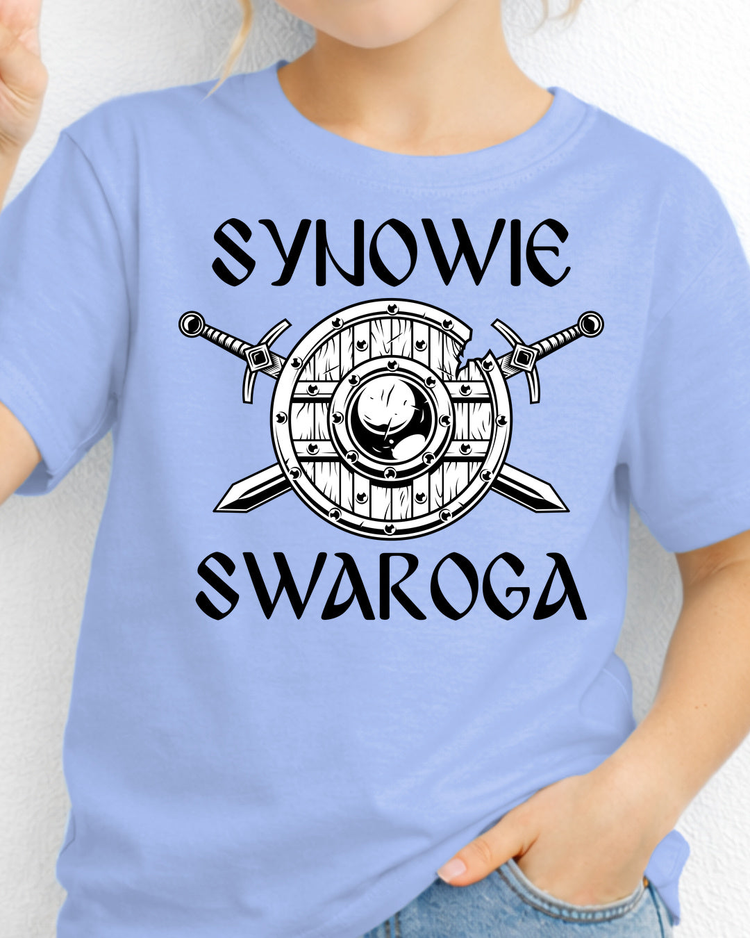 Synowie Swaroga — Błękitny