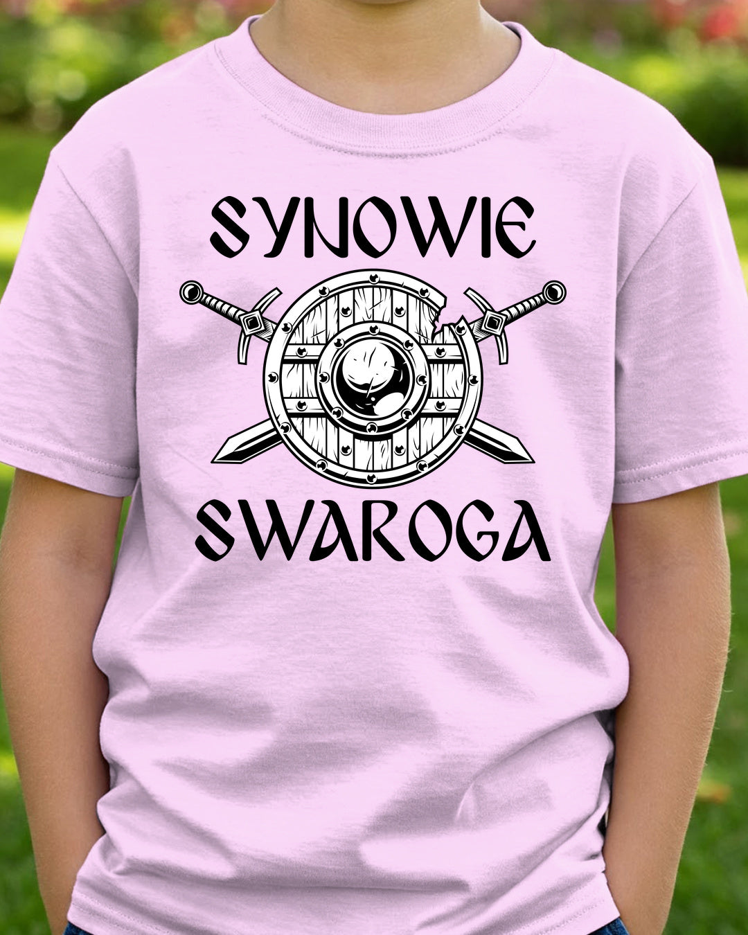 Synowie Swaroga — Jasnoróżowy