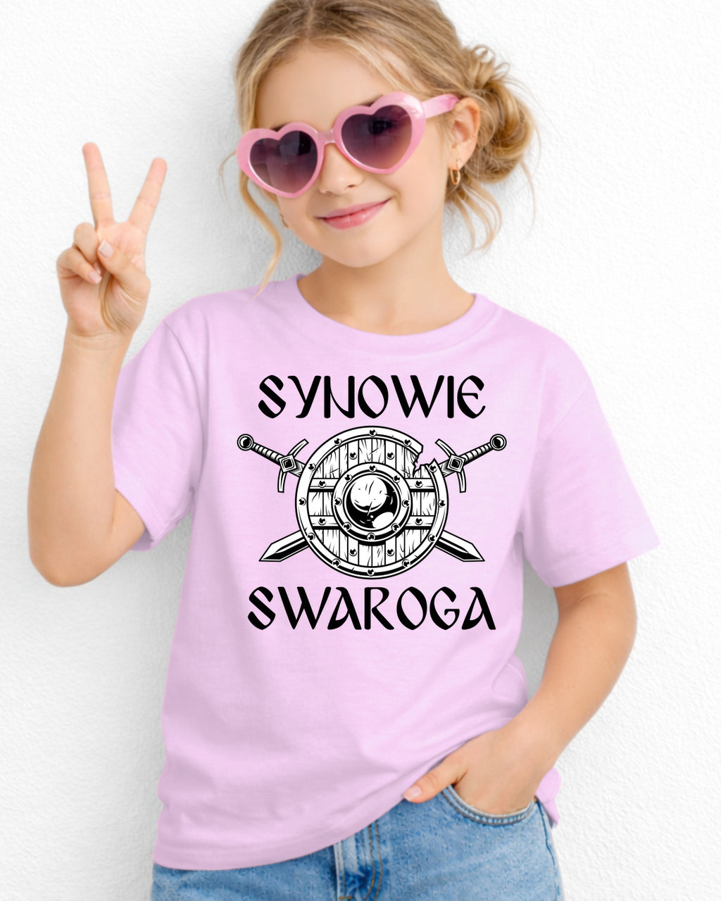 Synowie Swaroga — Jasnoróżowy