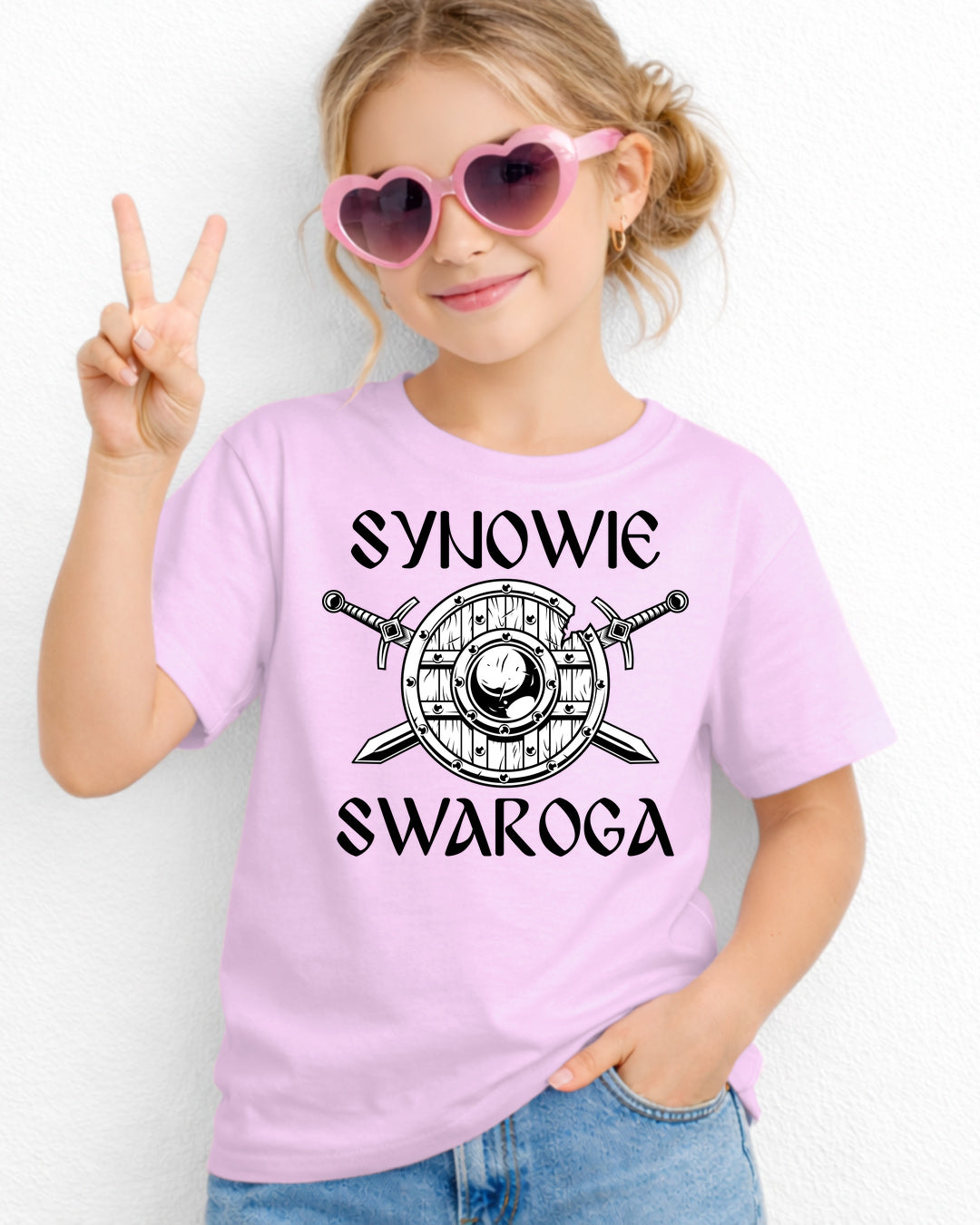 Synowie Swaroga — Jasnoróżowy