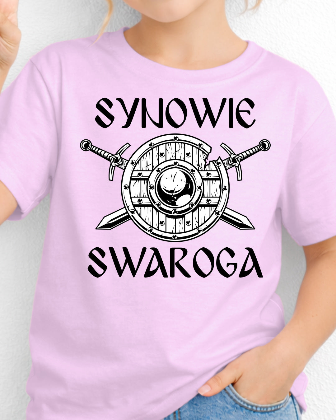 Synowie Swaroga — Jasnoróżowy