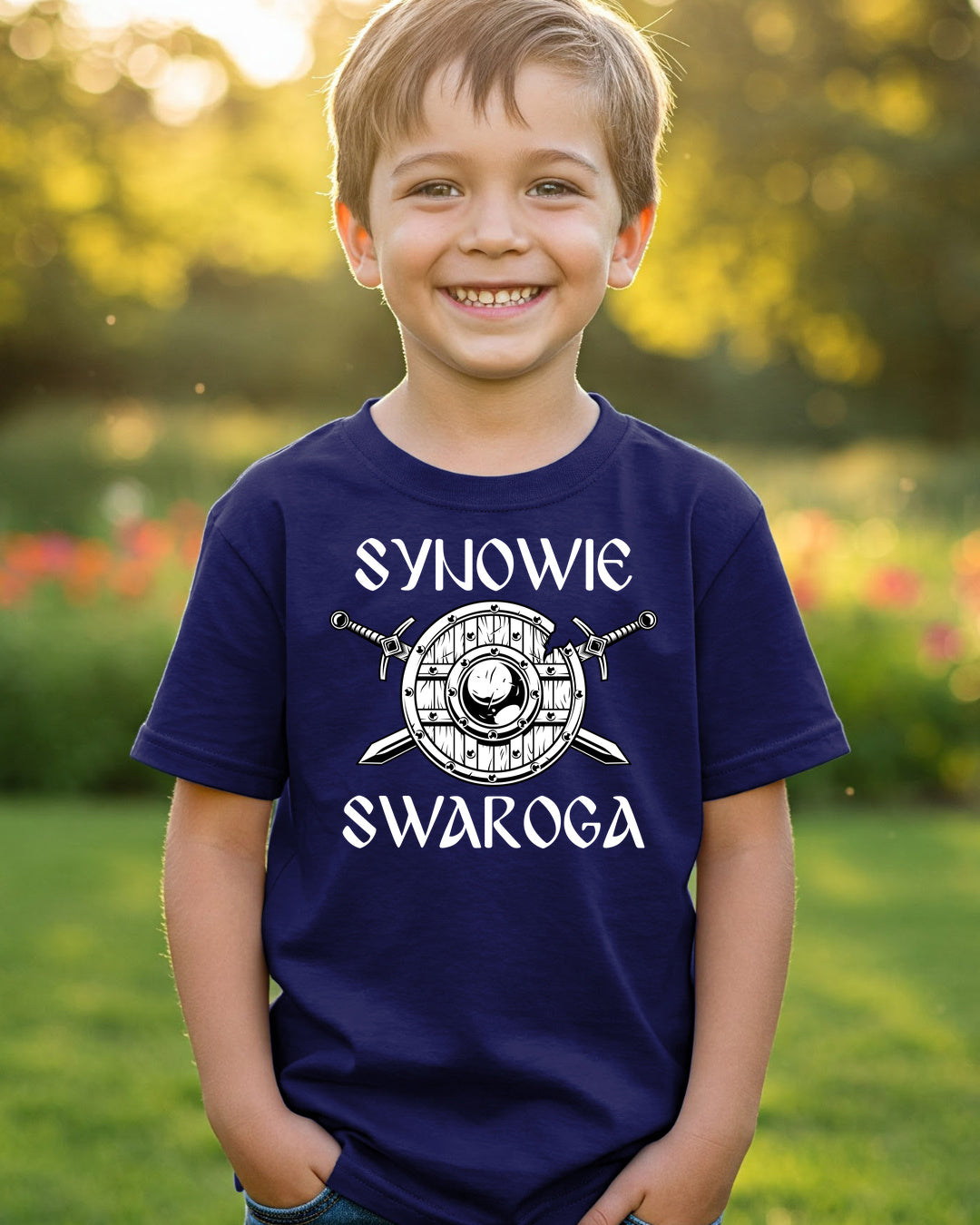 Synowie Swaroga — Granatowy