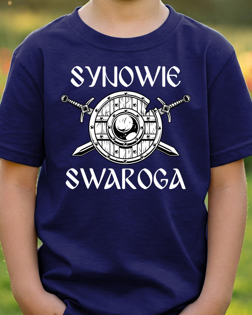 Synowie Swaroga — Granatowy