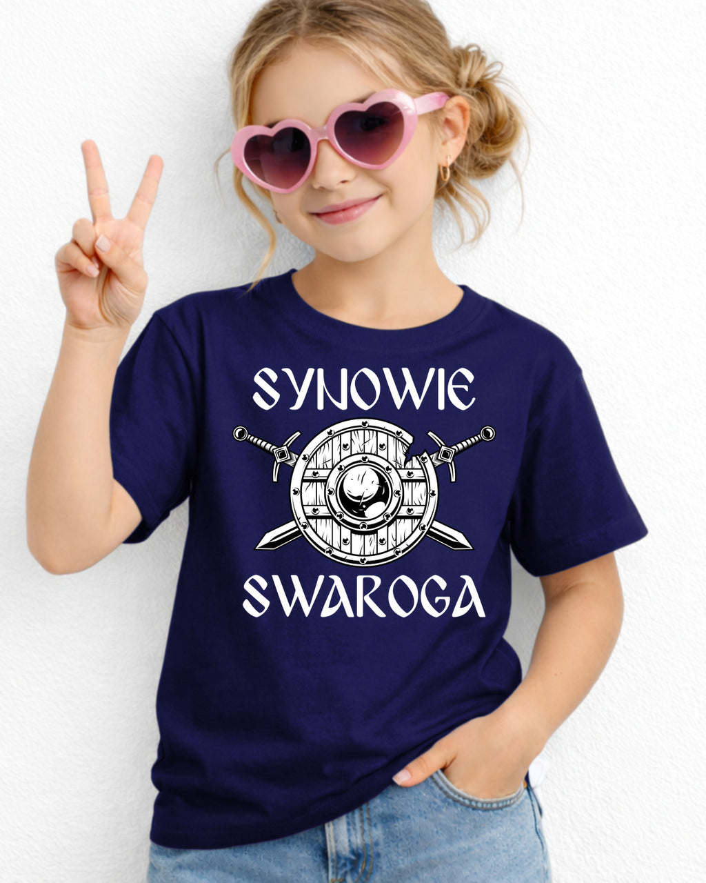 Synowie Swaroga — Granatowy