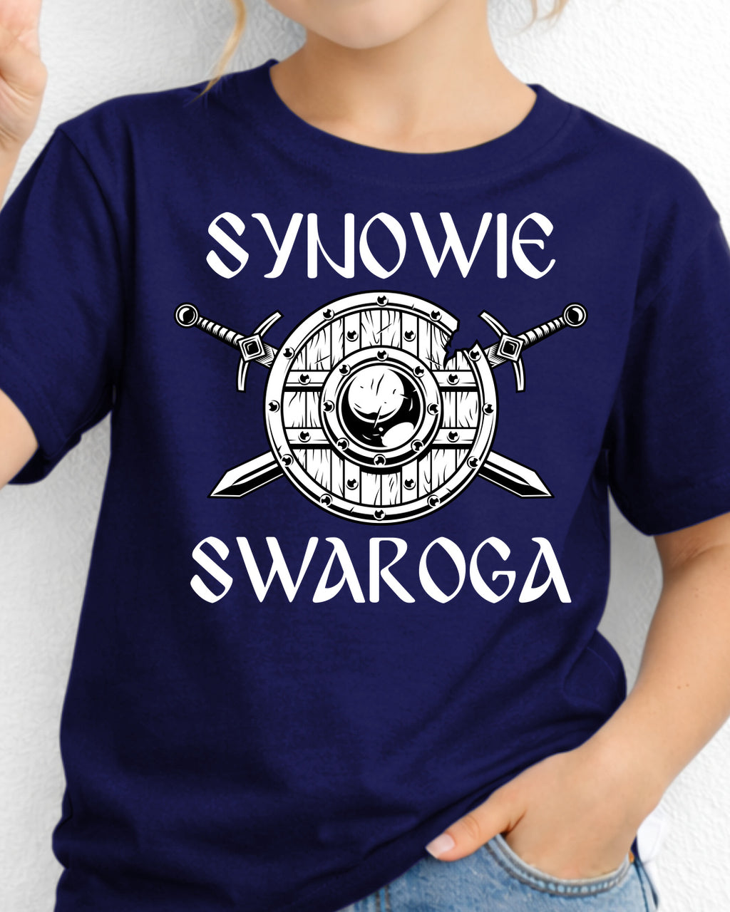 Synowie Swaroga — Granatowy