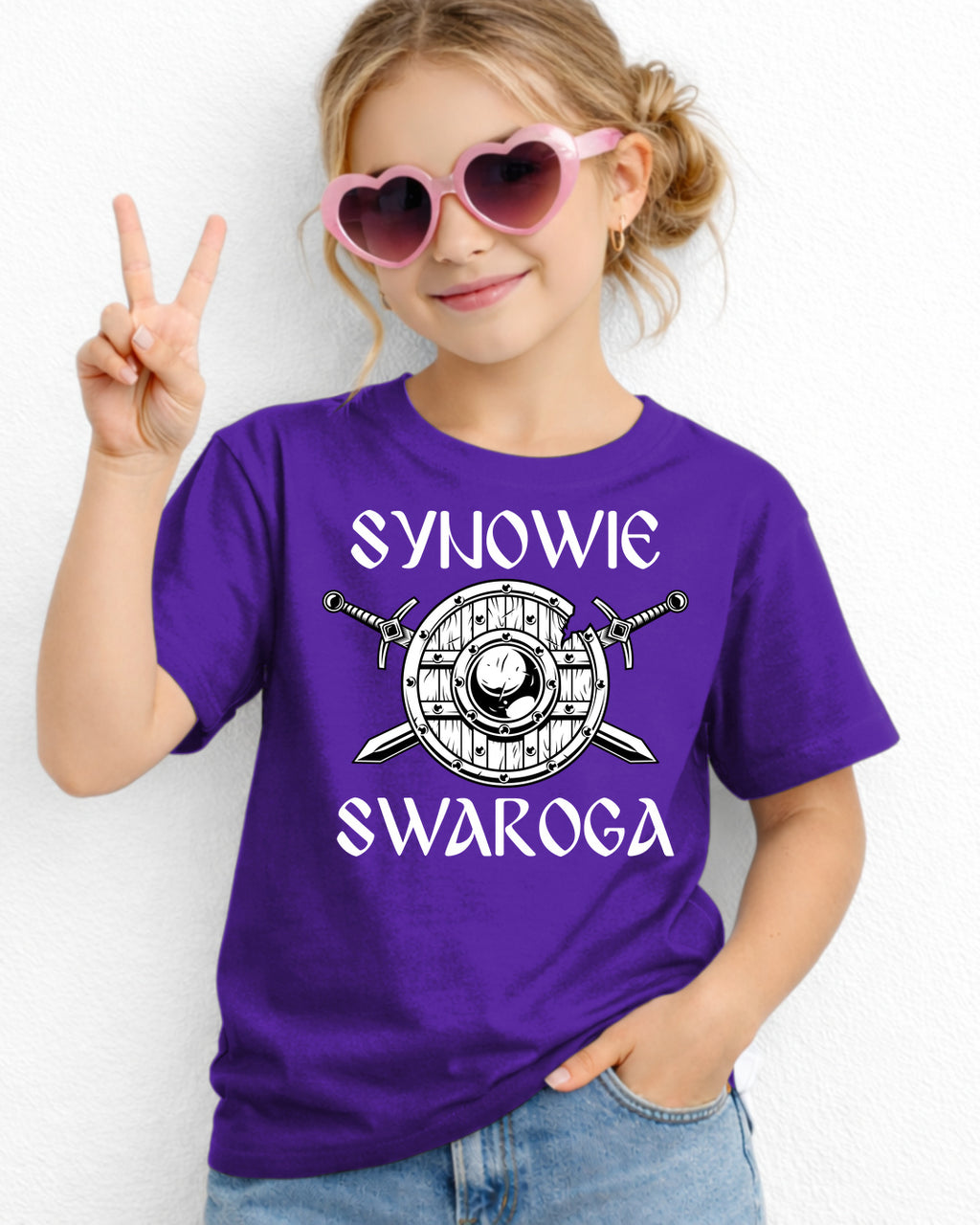 Synowie Swaroga — Fioletowy