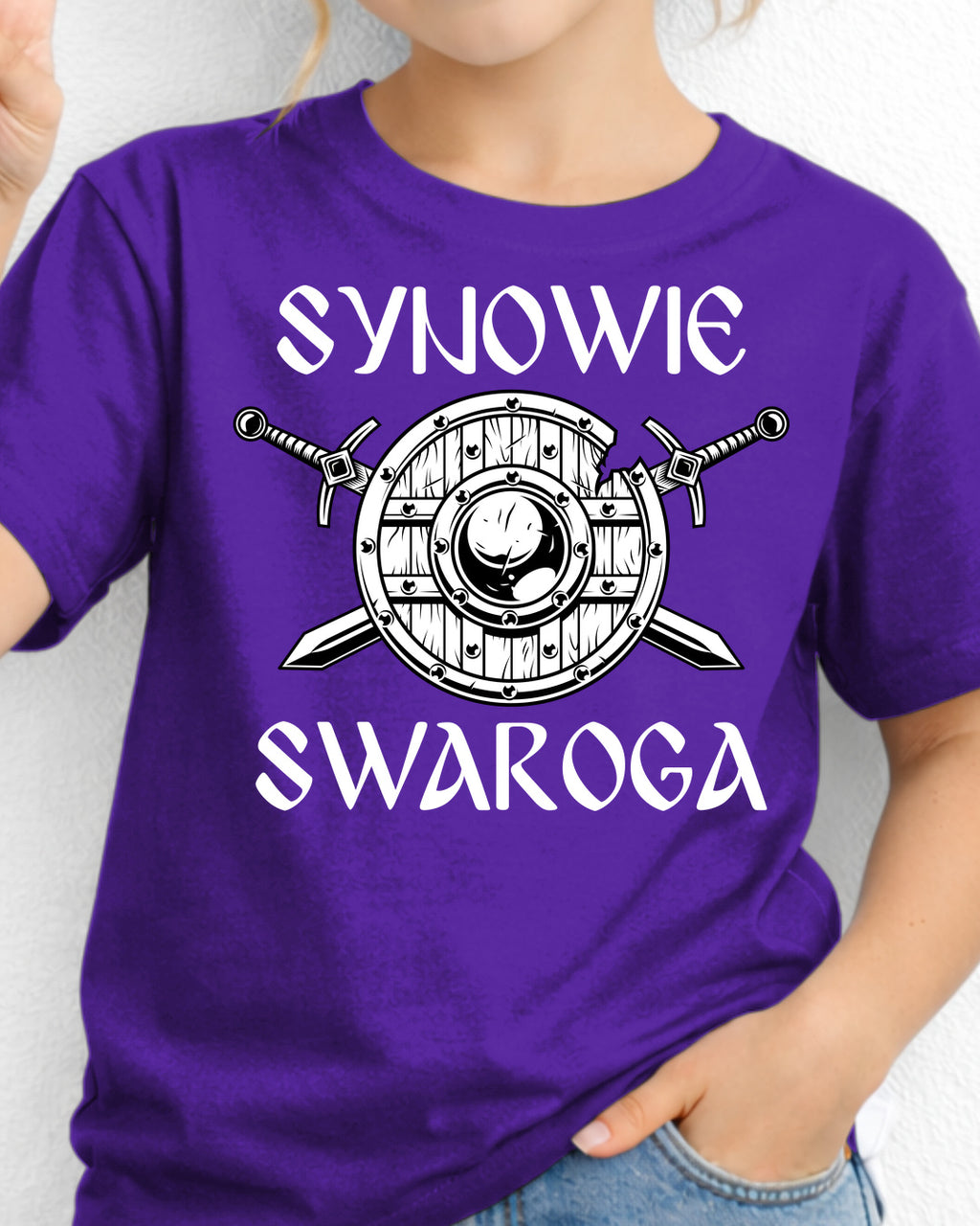 Synowie Swaroga — Fioletowy