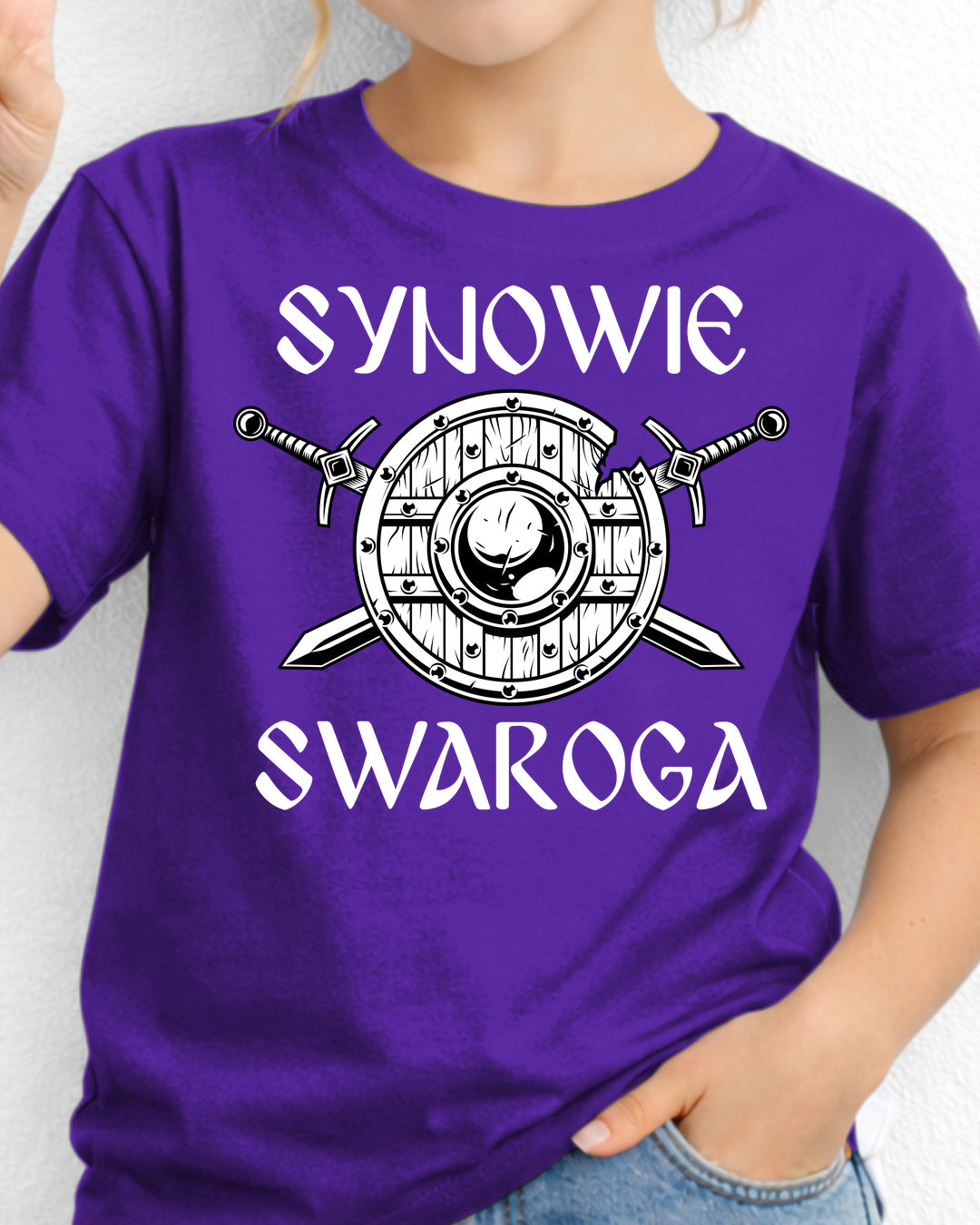 Synowie Swaroga — Fioletowy