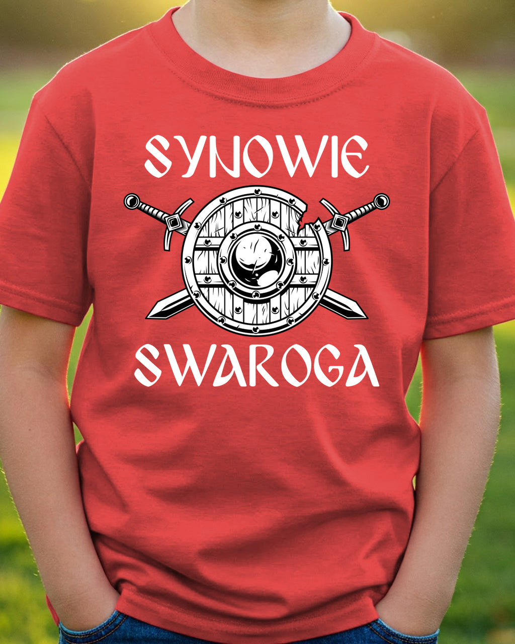 Synowie Swaroga — Czerwony