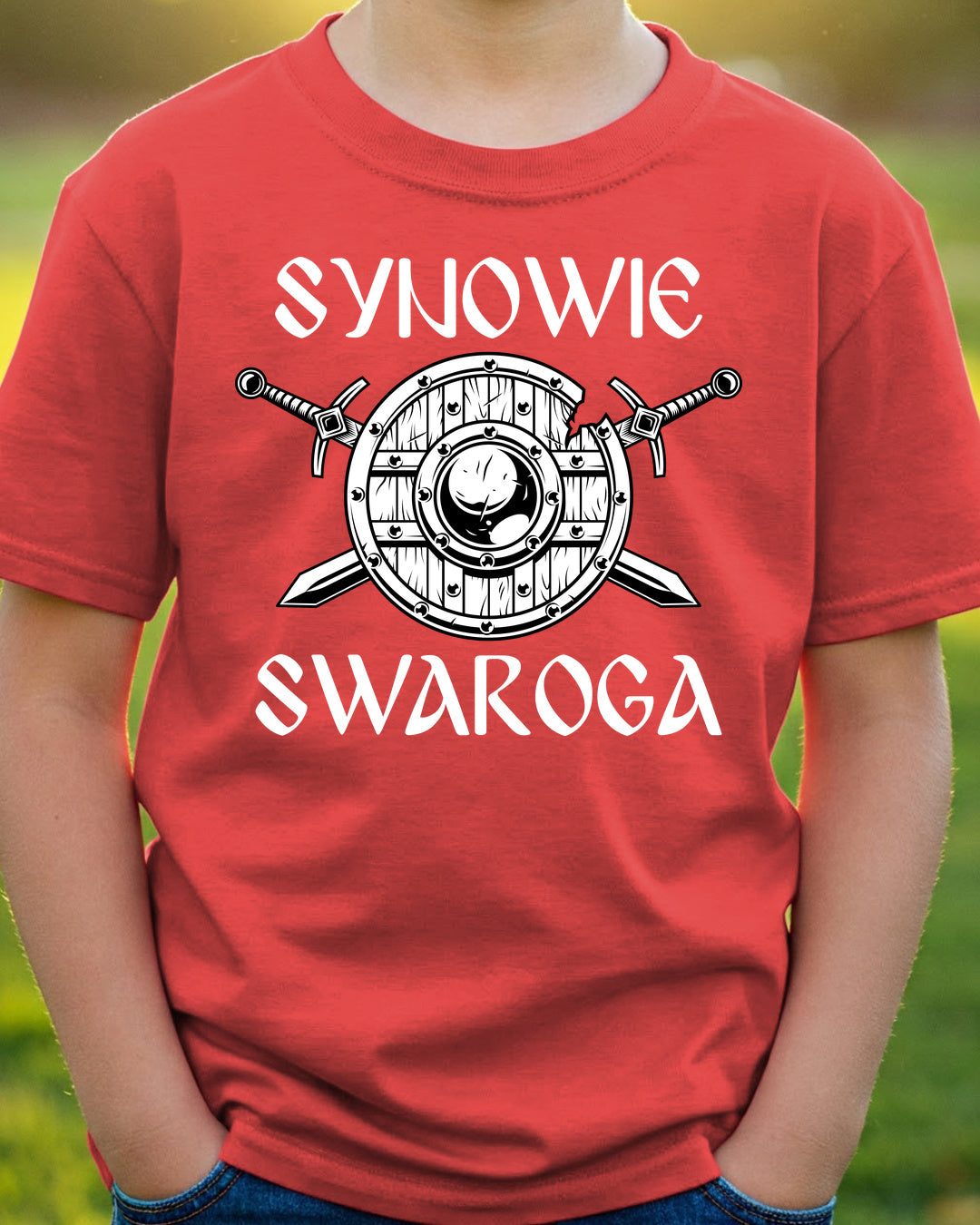 Synowie Swaroga — Czerwony