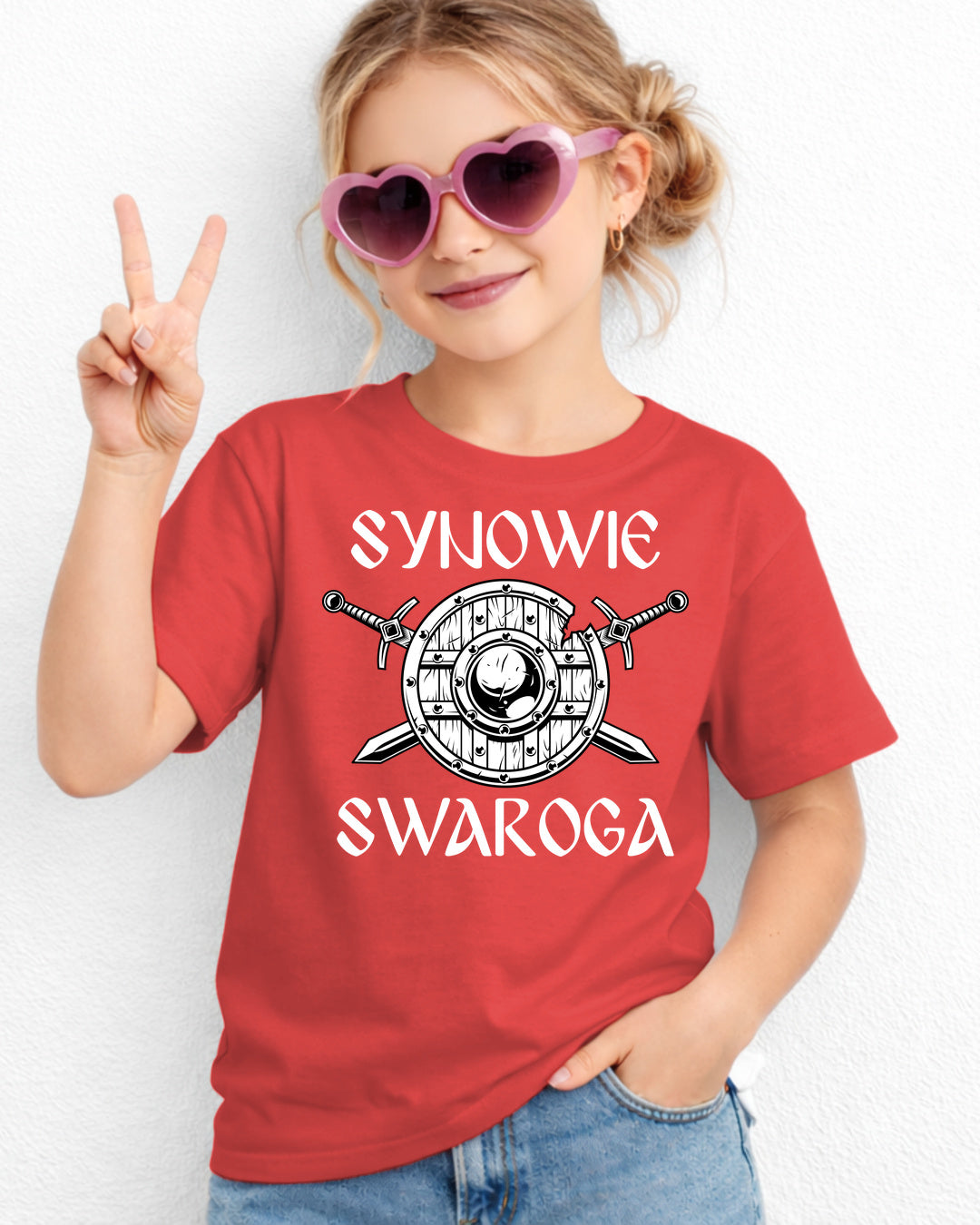 Synowie Swaroga — Czerwony