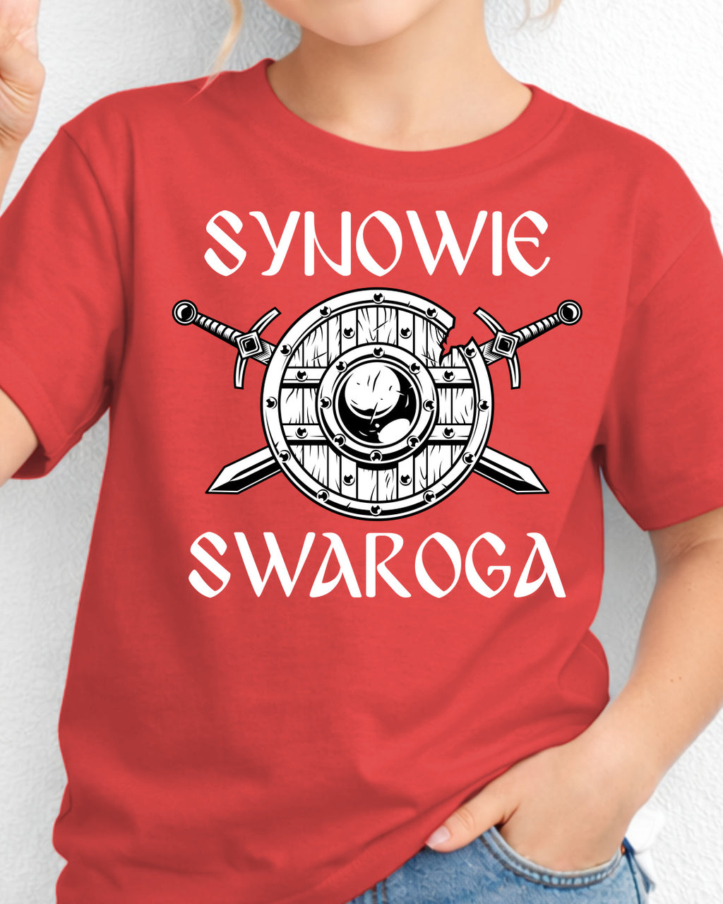 Synowie Swaroga — Czerwony