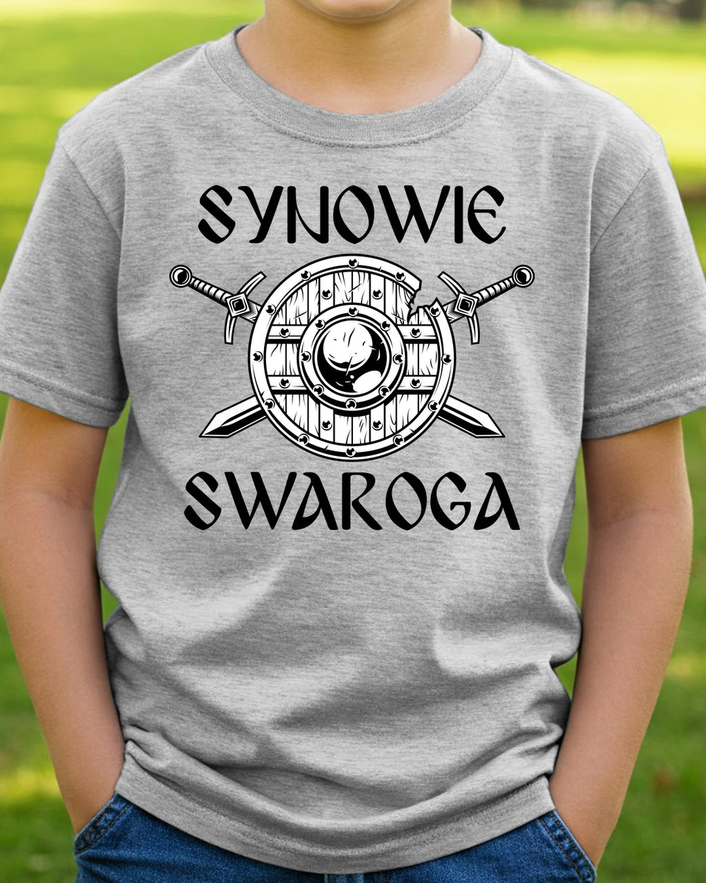 Synowie Swaroga — Szary