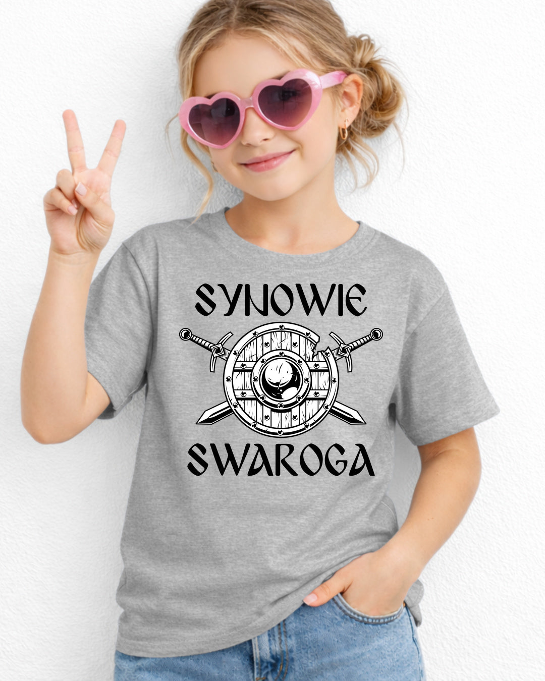 Synowie Swaroga — Szary