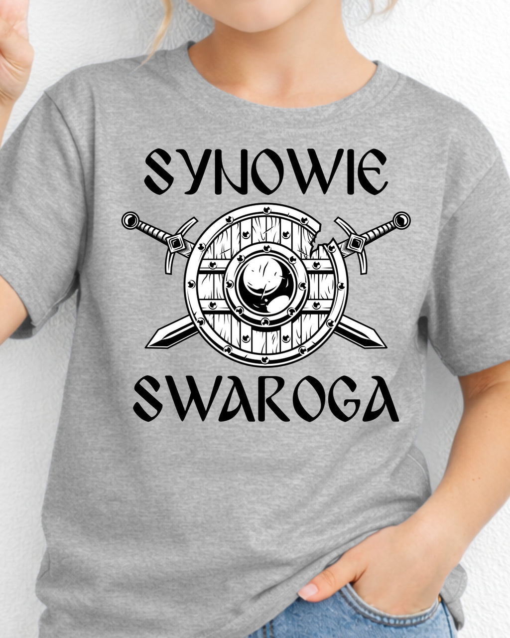 Synowie Swaroga — Szary