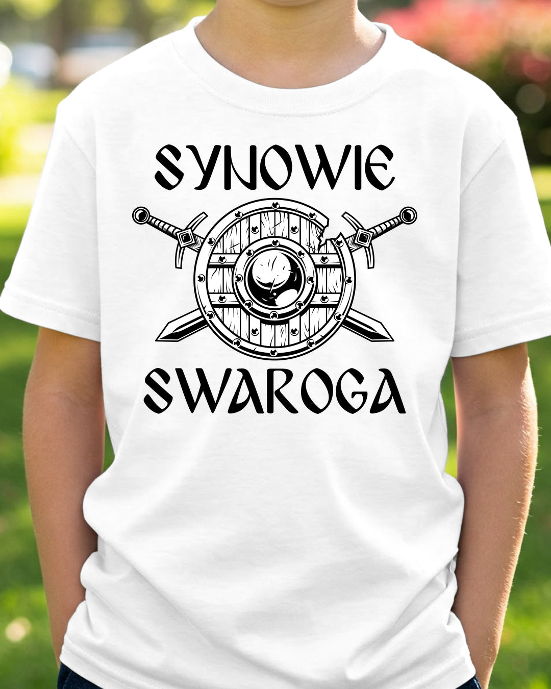 Synowie Swaroga — Biały