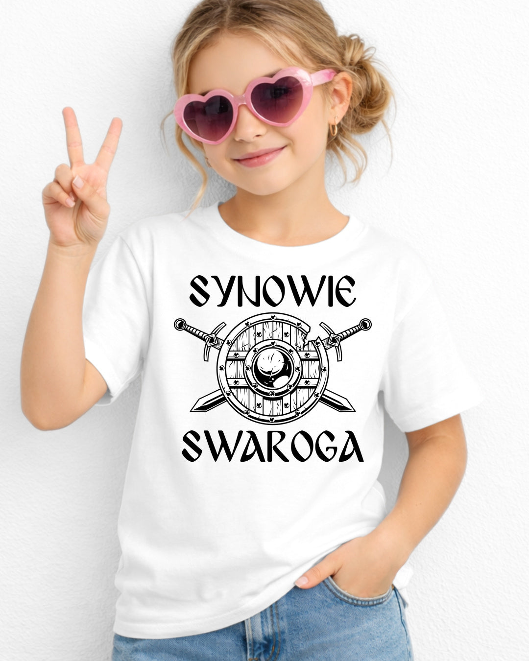 Synowie Swaroga — Biały