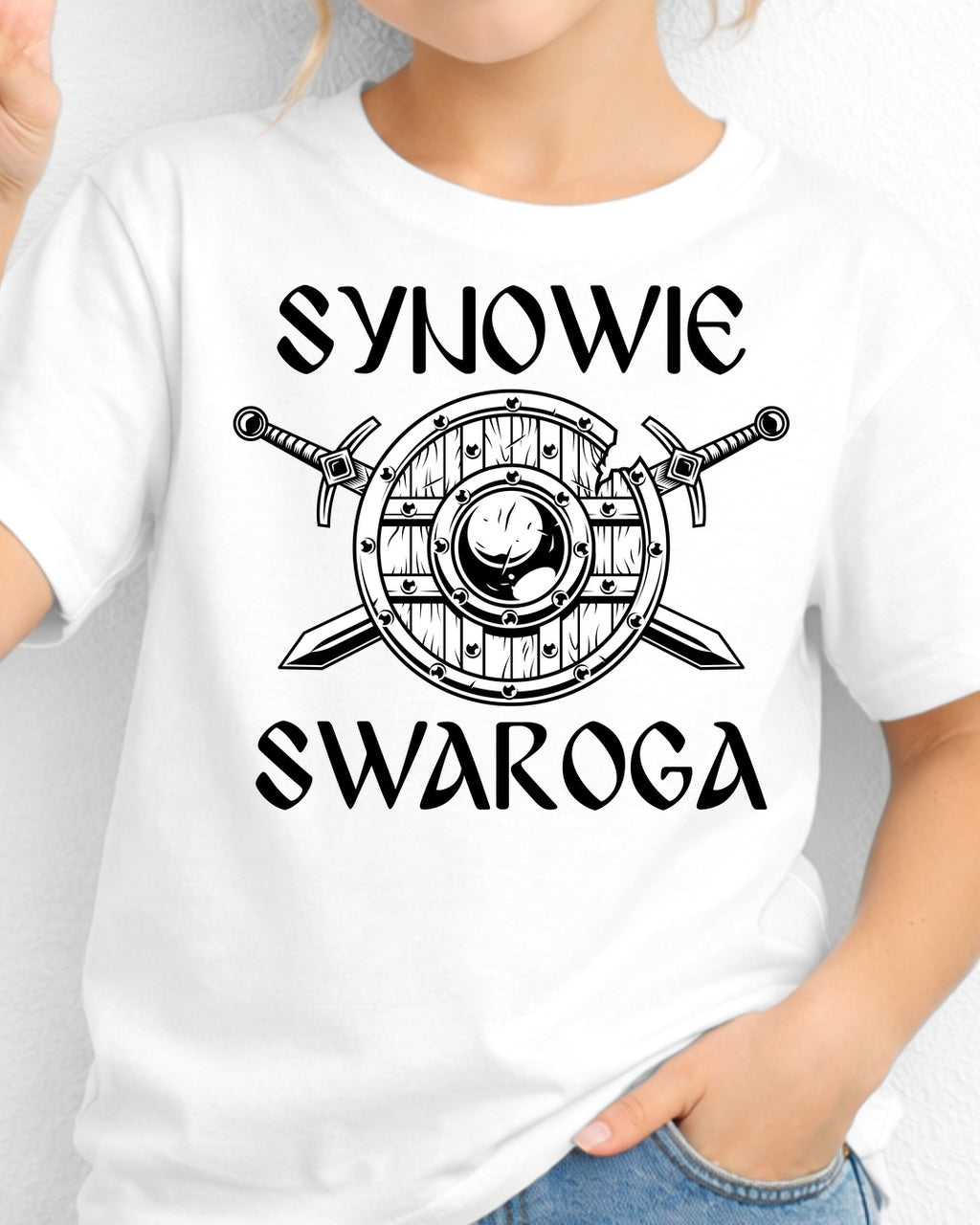 Synowie Swaroga — Biały