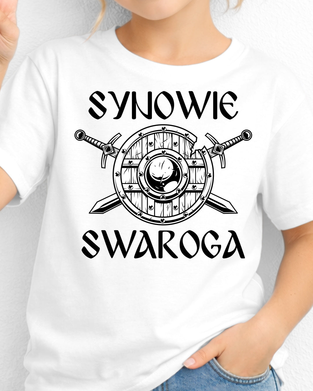 Synowie Swaroga — Biały