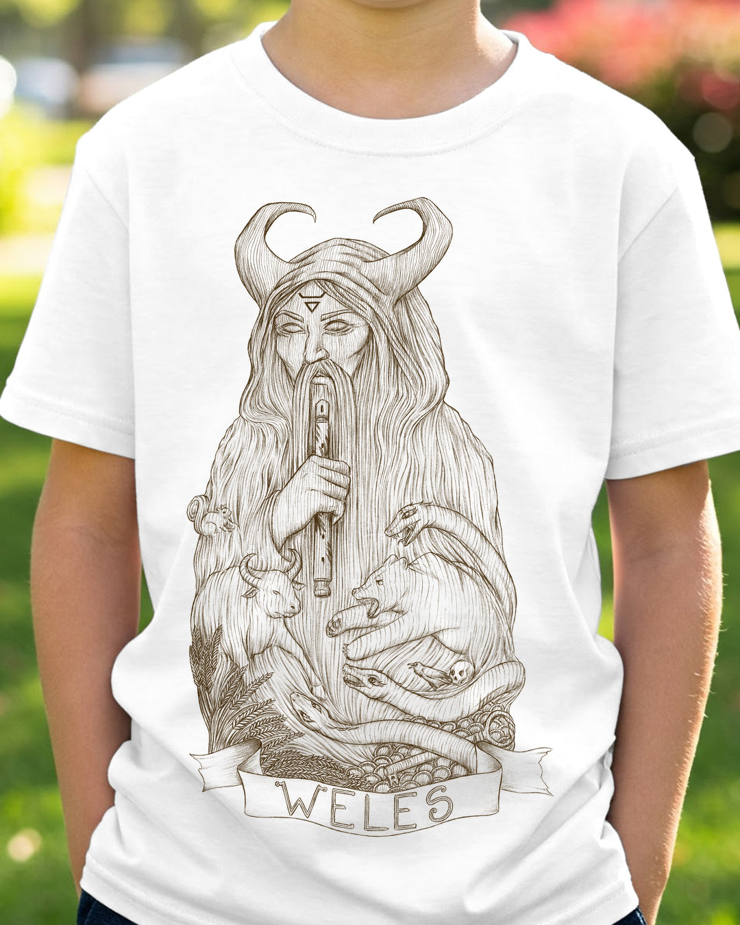 Weles III — Biały