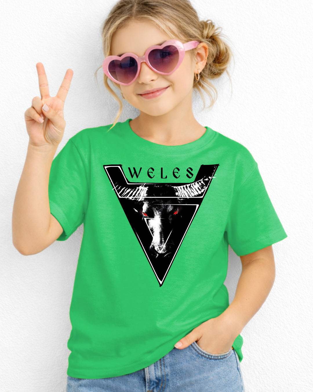 Weles — Zielony irlandzki