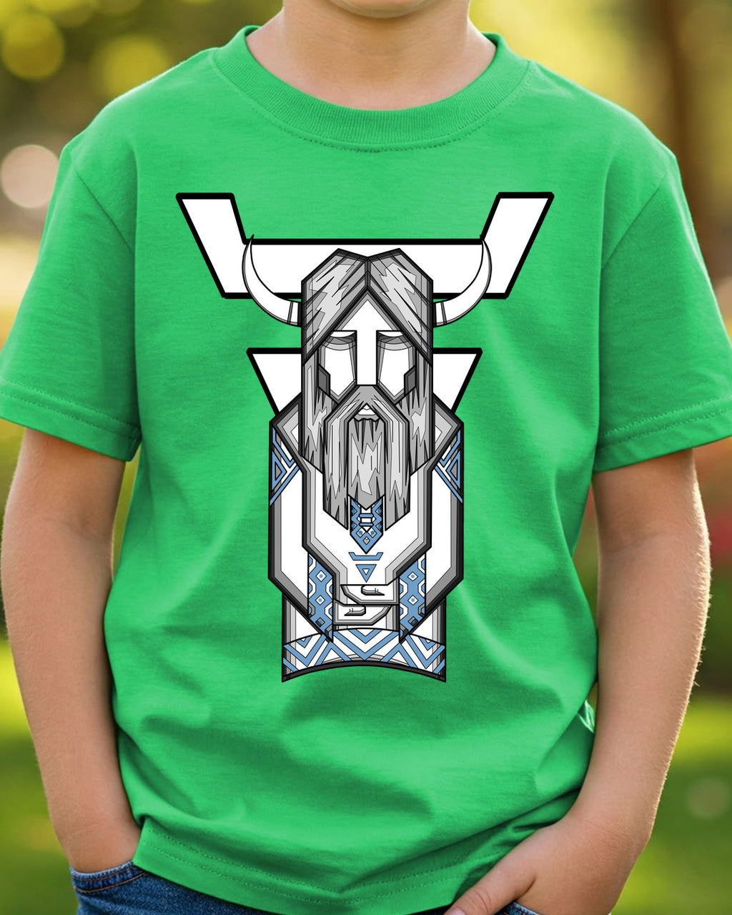 Weles IV — Zielony irlandzki