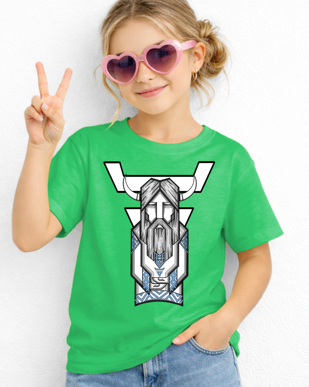 Weles IV — Zielony irlandzki