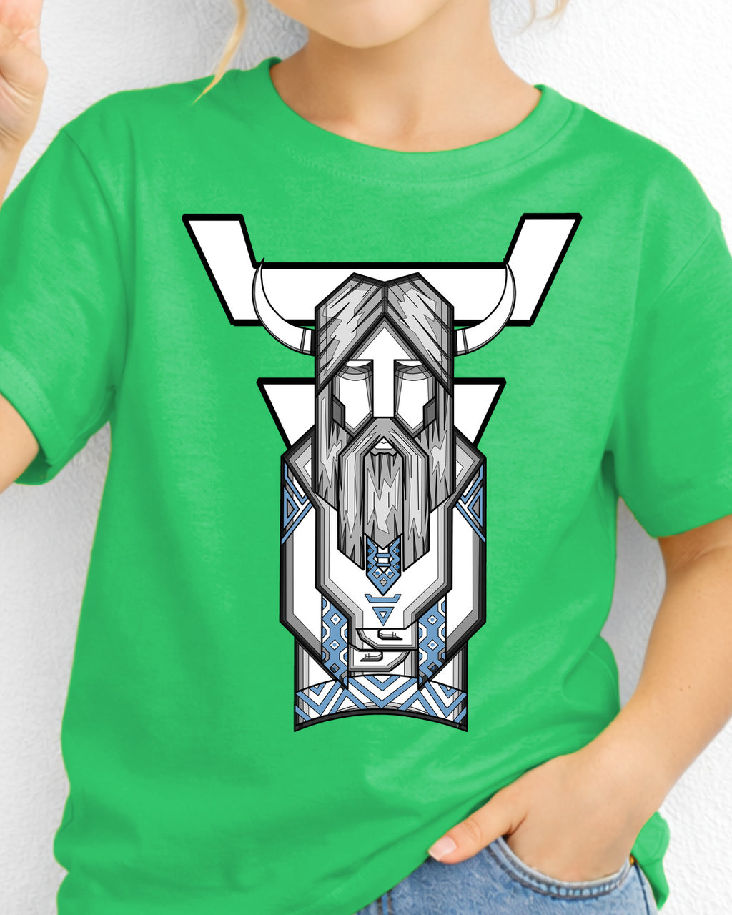 Weles IV — Zielony irlandzki