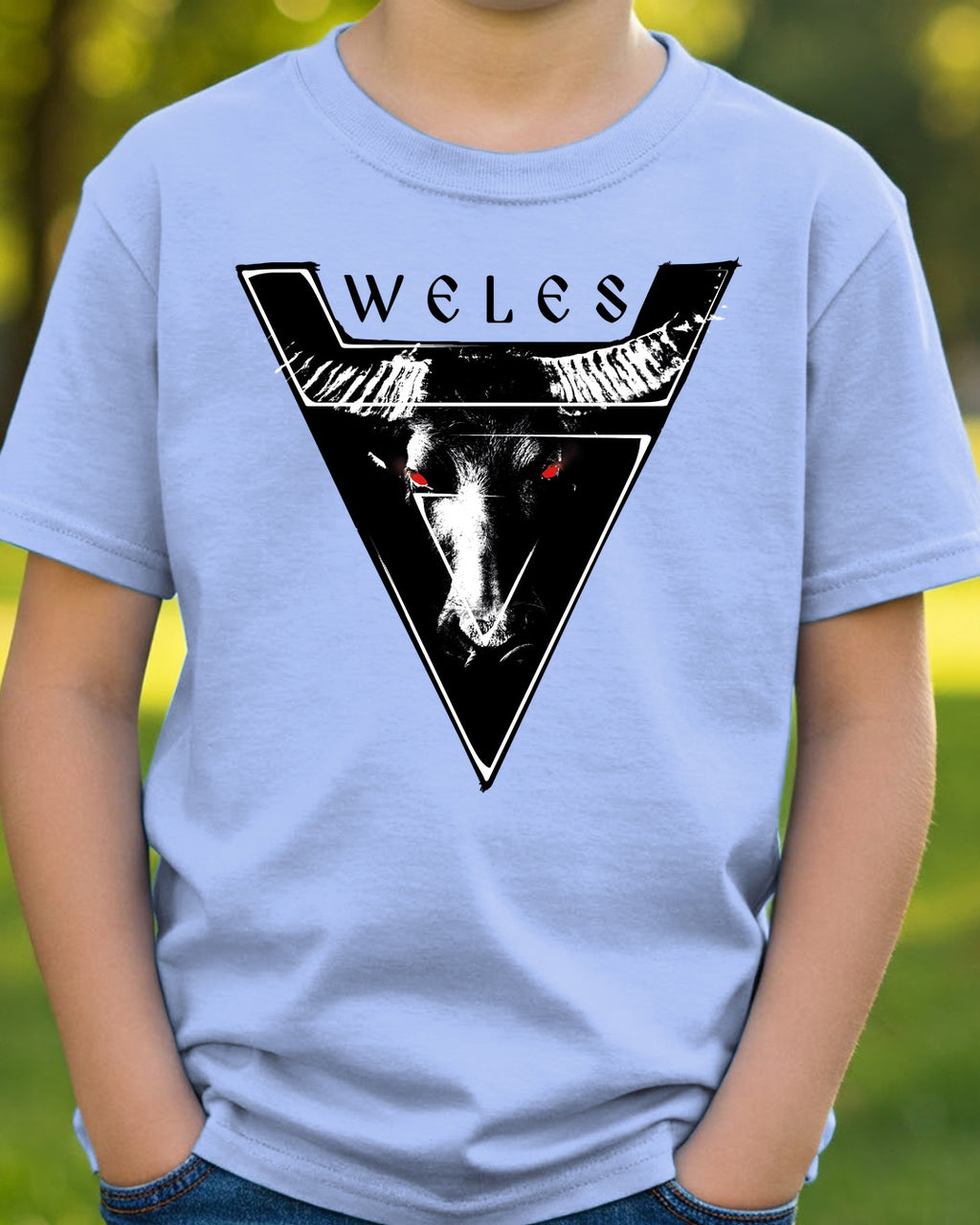 Weles — Błękitny
