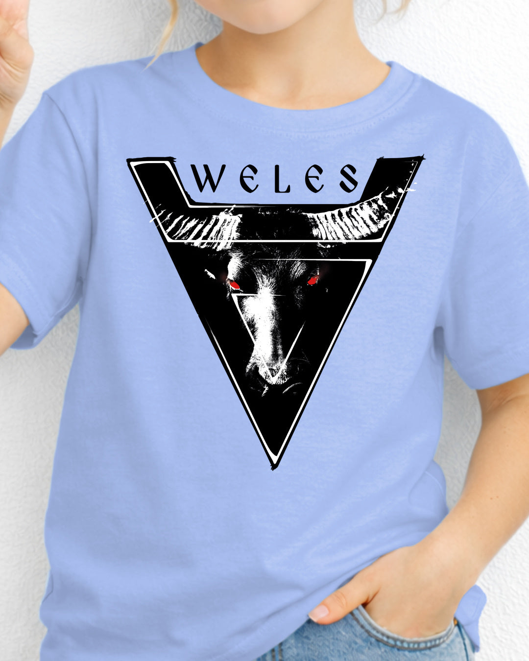 Weles — Błękitny