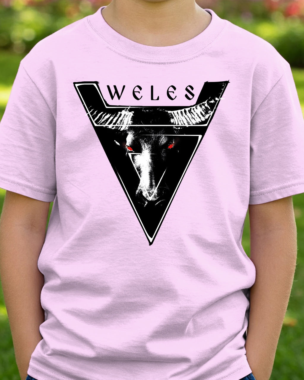 Weles — Jasnoróżowy