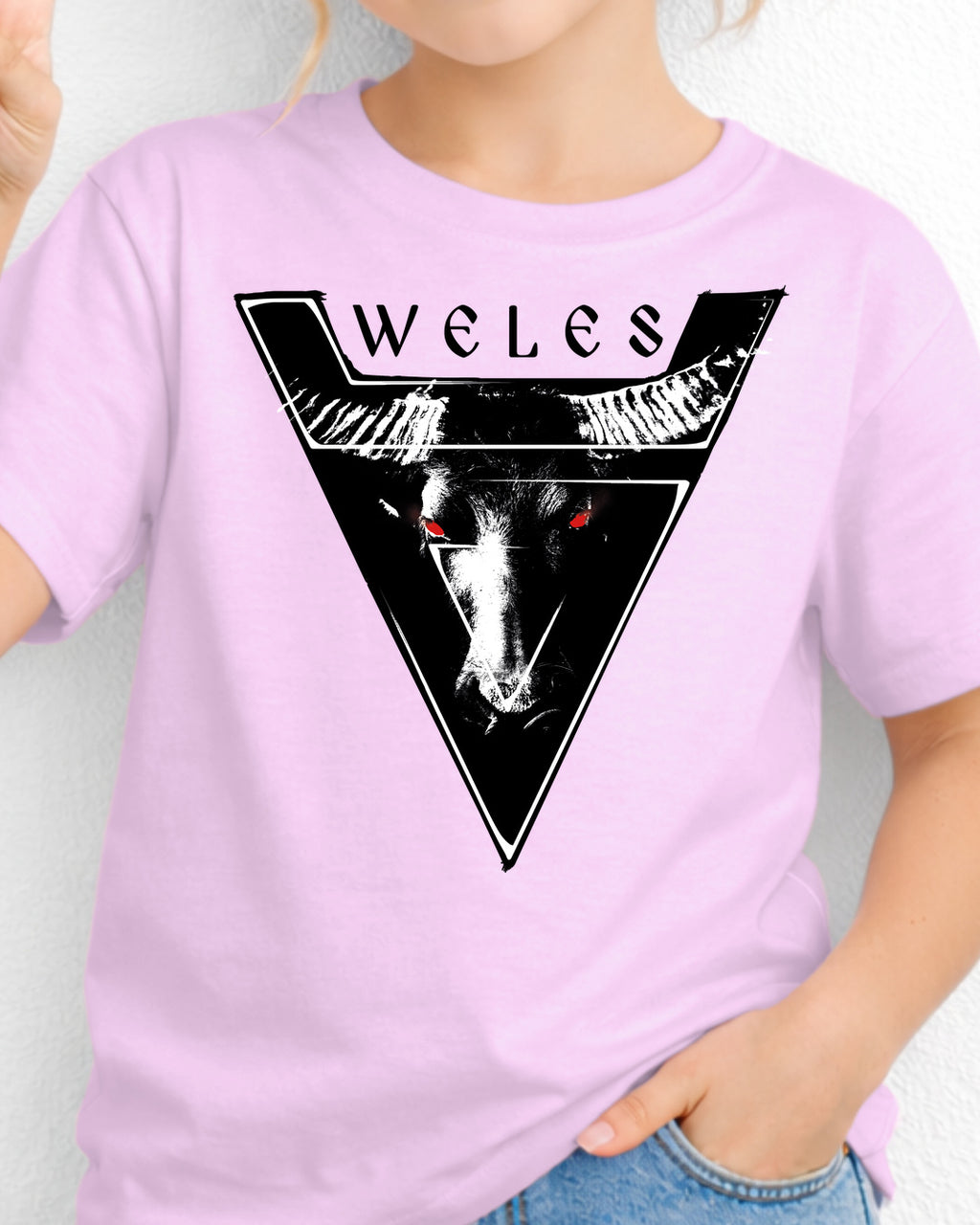 Weles — Jasnoróżowy