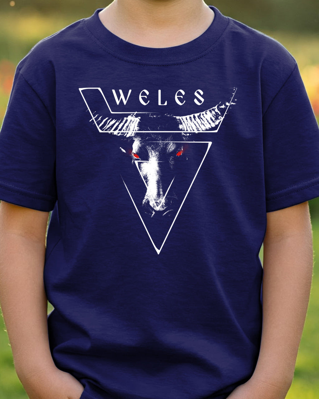 Weles — Granatowy