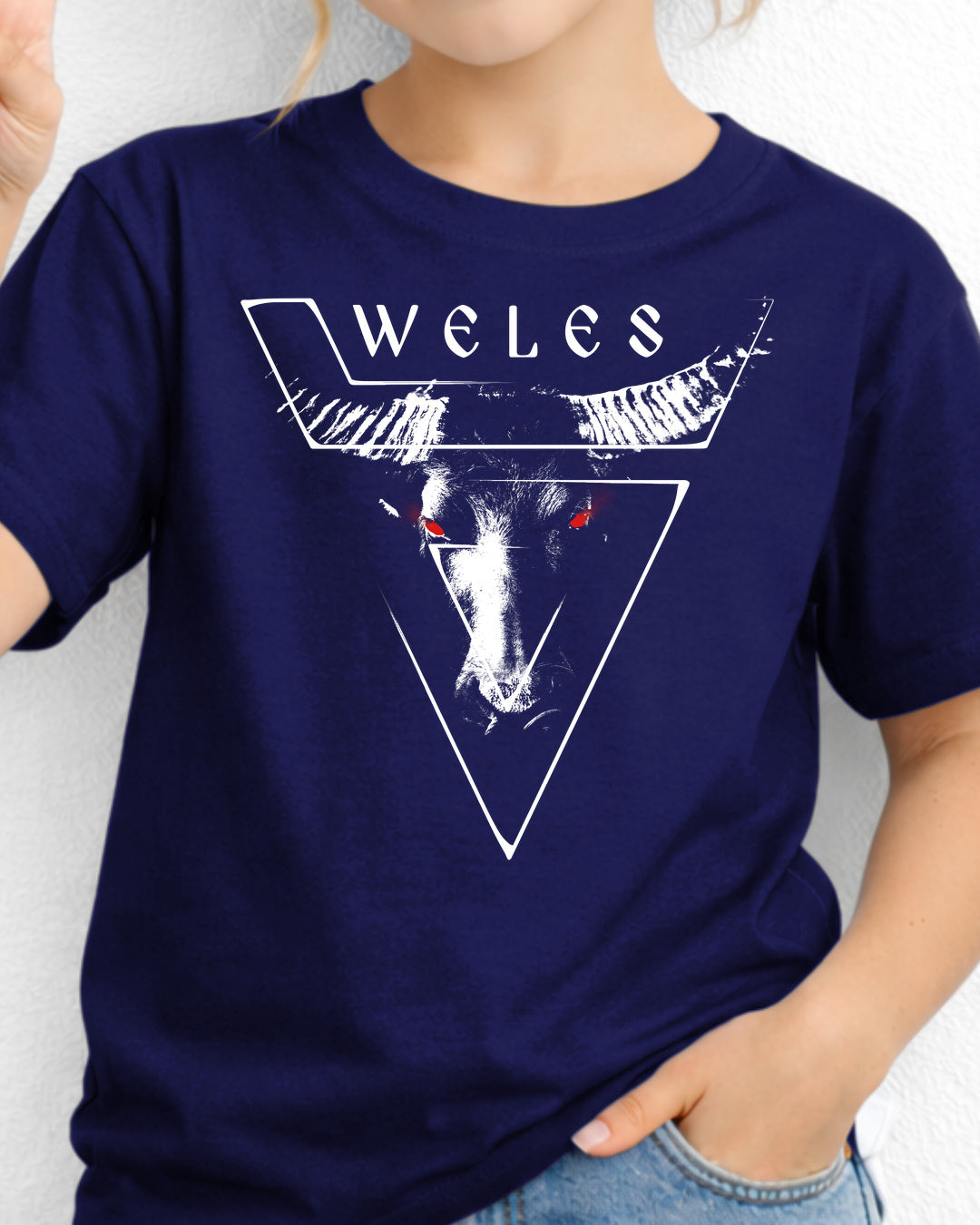 Weles — Granatowy