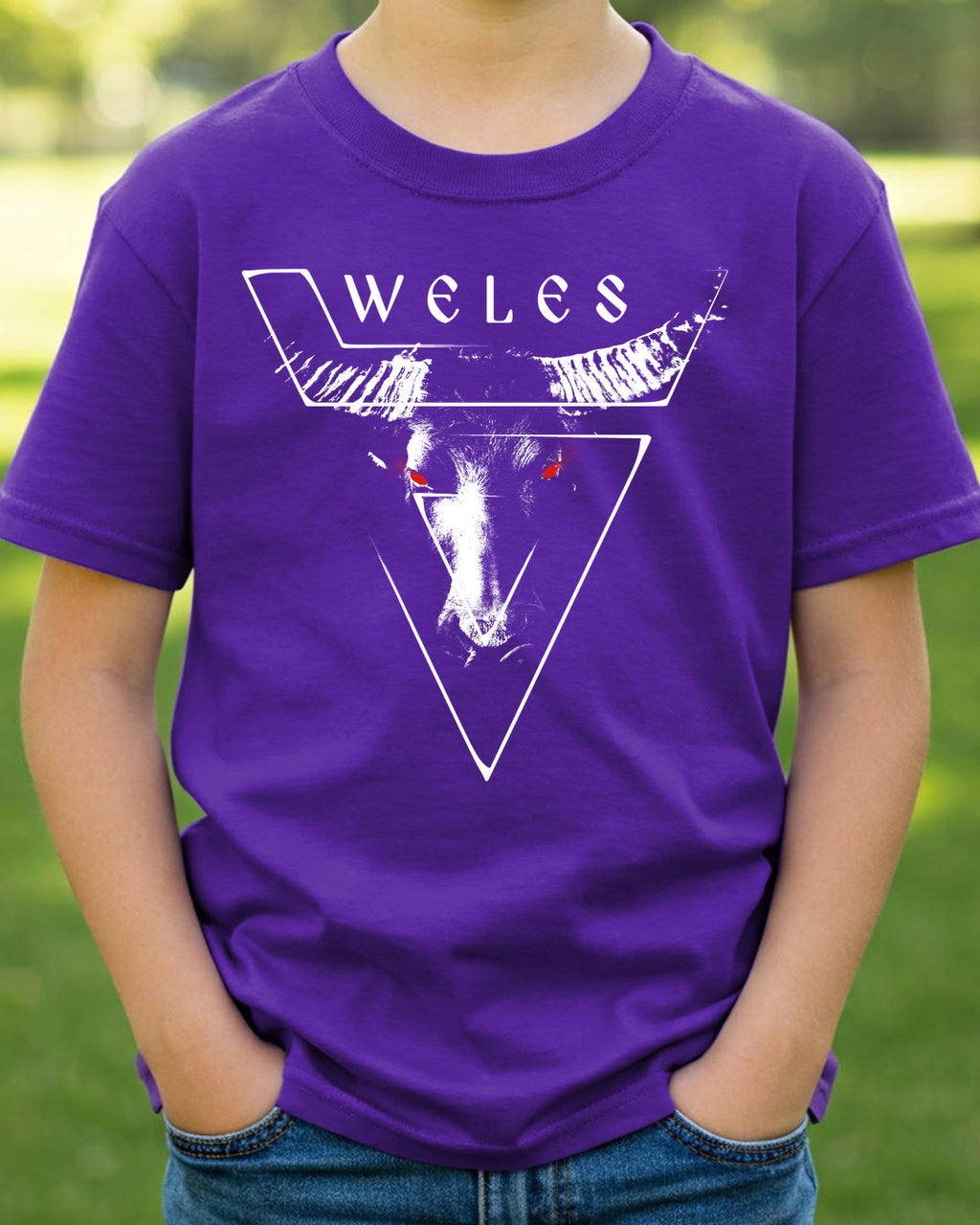 Weles — Fioletowy