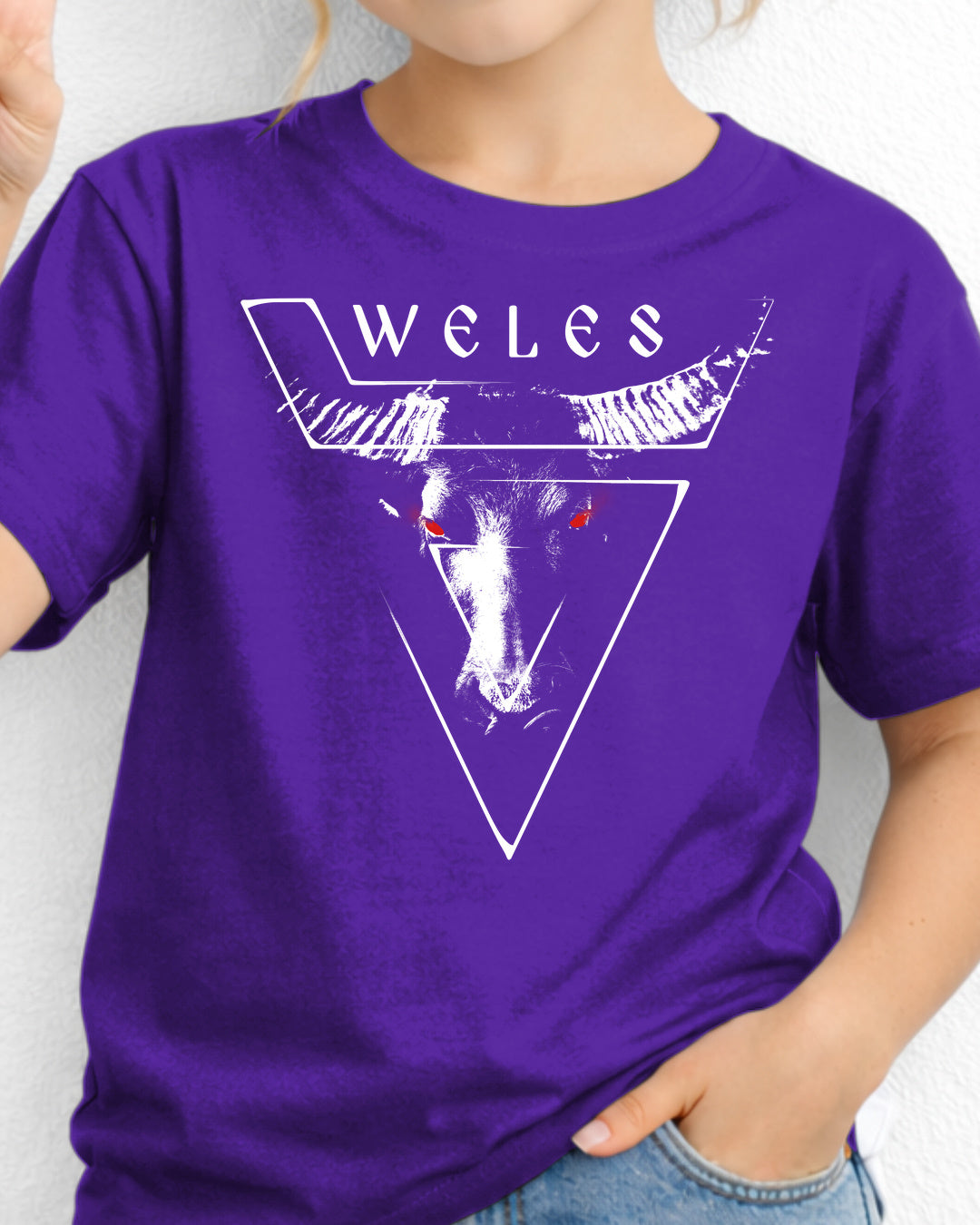 Weles — Fioletowy