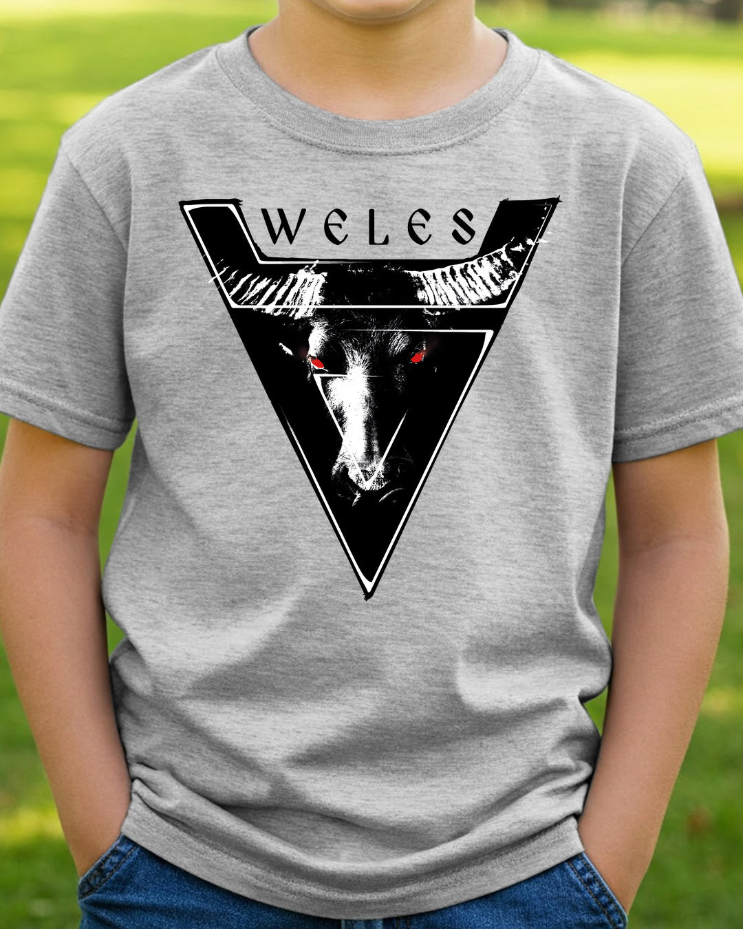 Weles — Szary