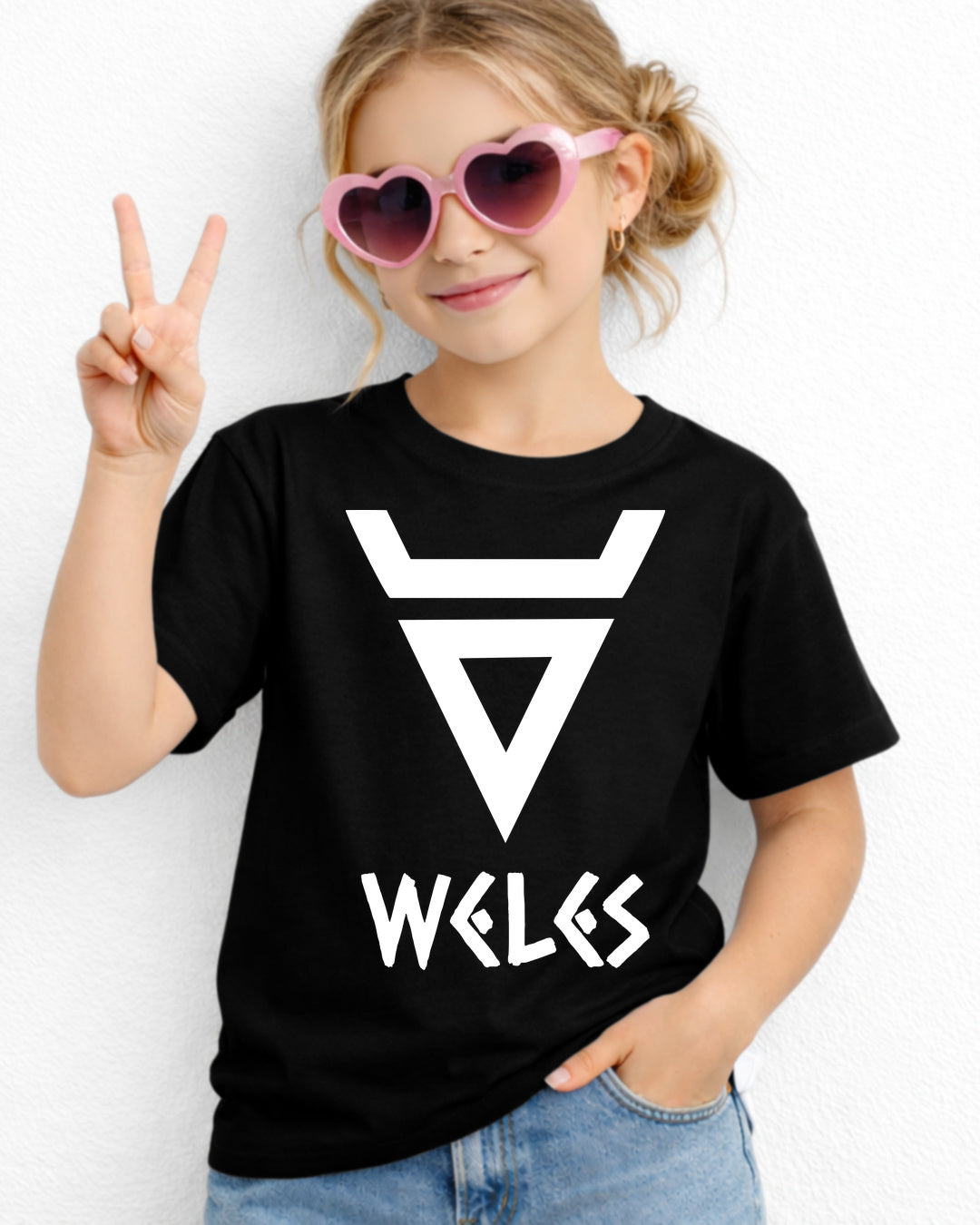 Weles Symbol — Czarny