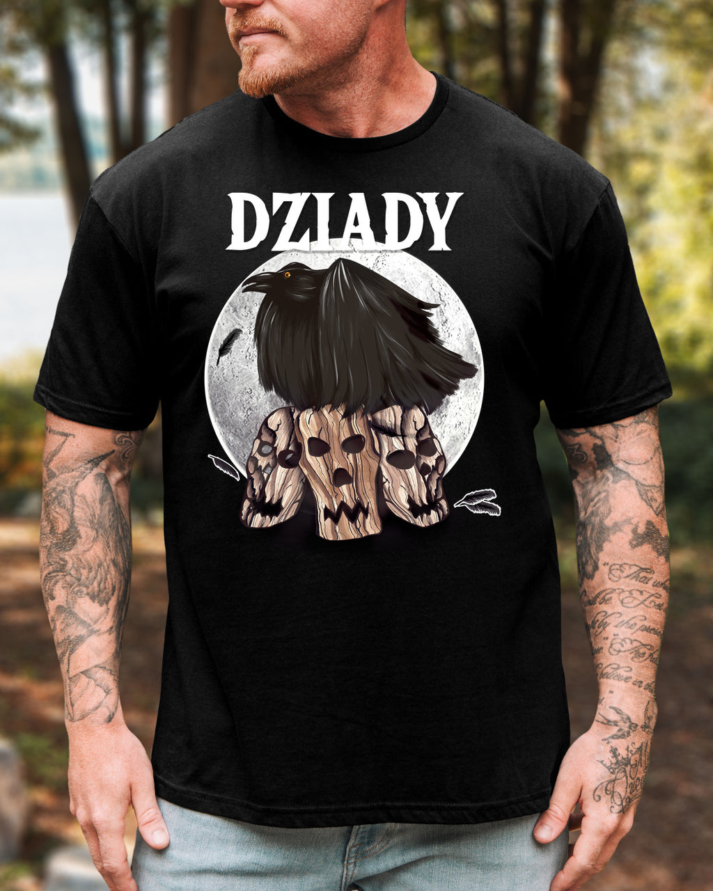 Dziady — Czarny (Standard)