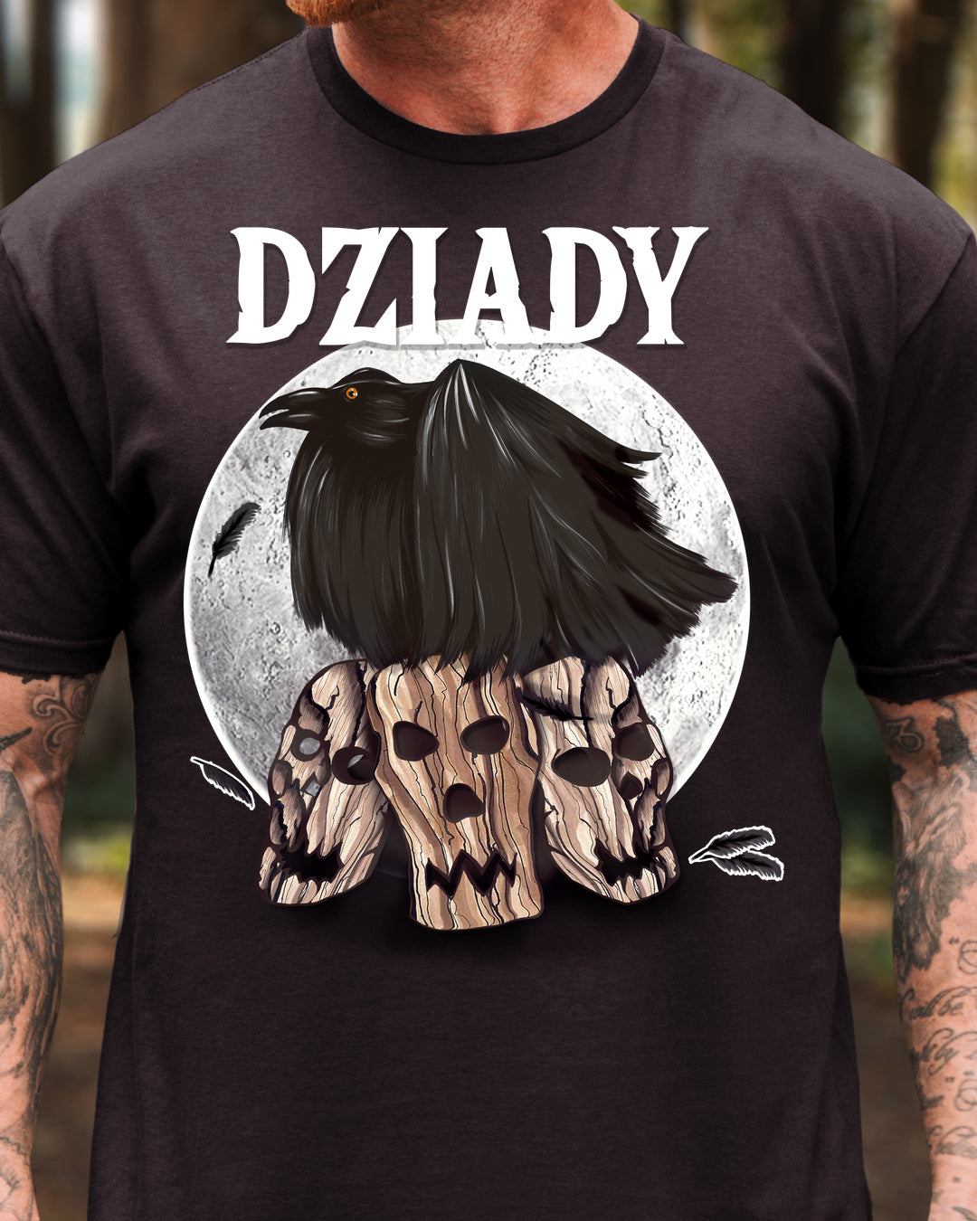 Dziady — Czekoladowy (Standard)