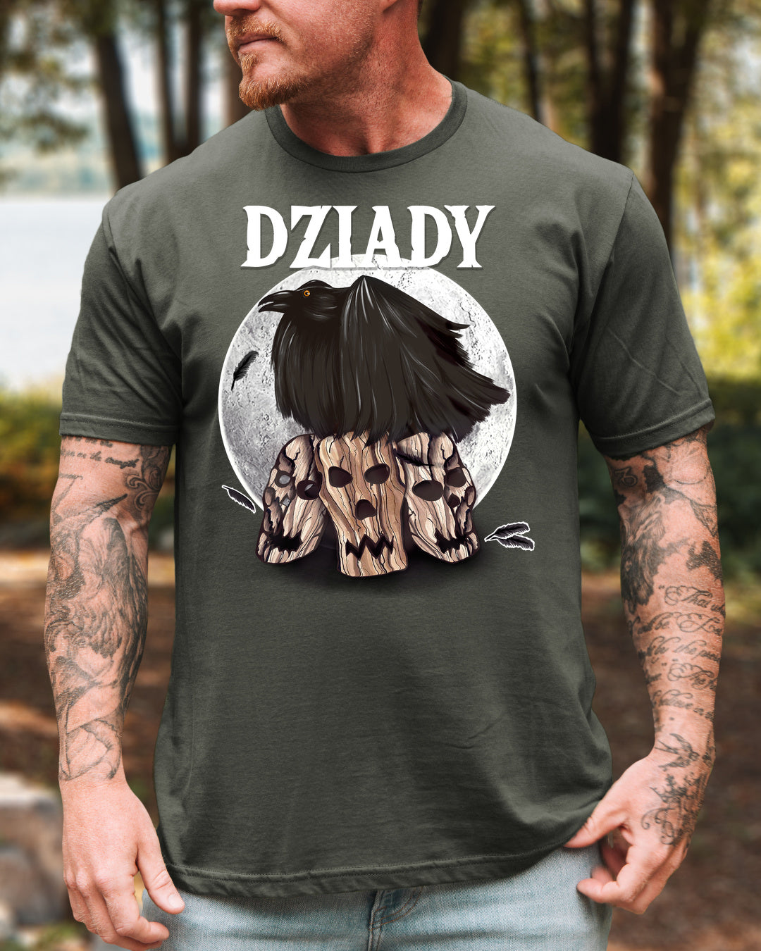 Dziady — Khaki (Standard)