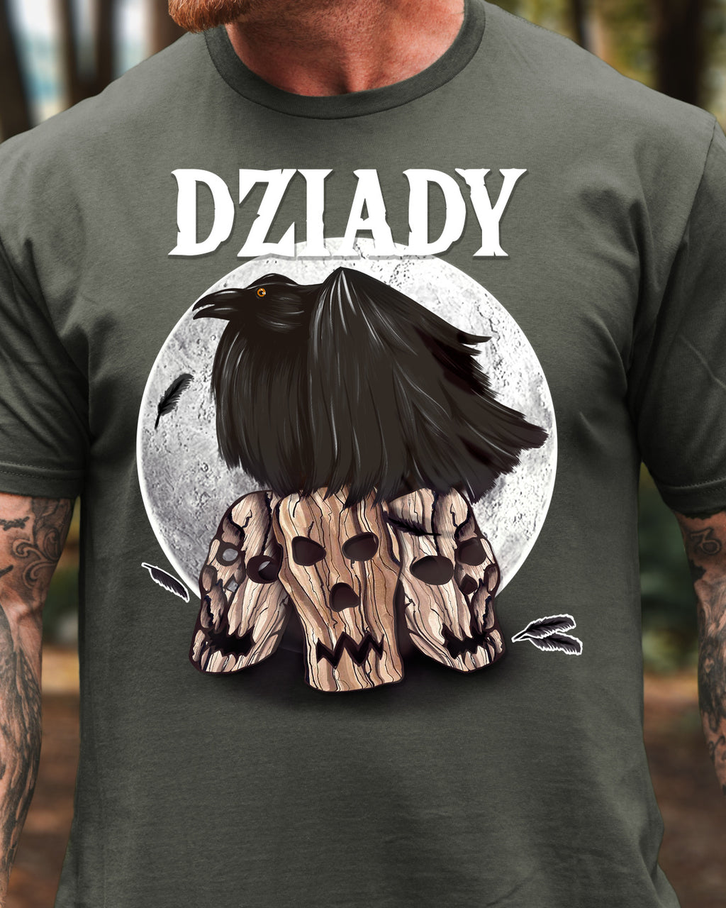 Dziady — Khaki (Standard)