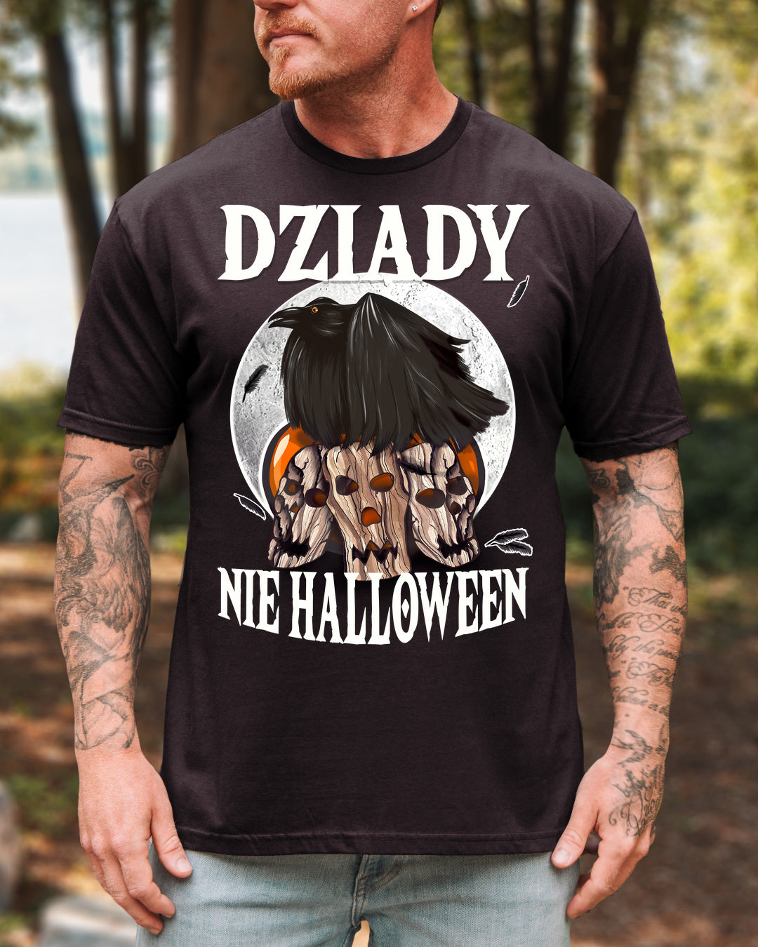 Dziady, Nie Halloween — Czekoladowy (Standard)